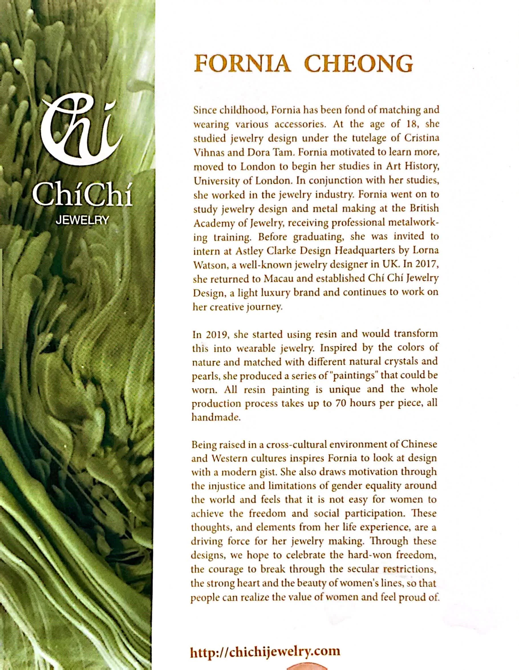 Introductory Card