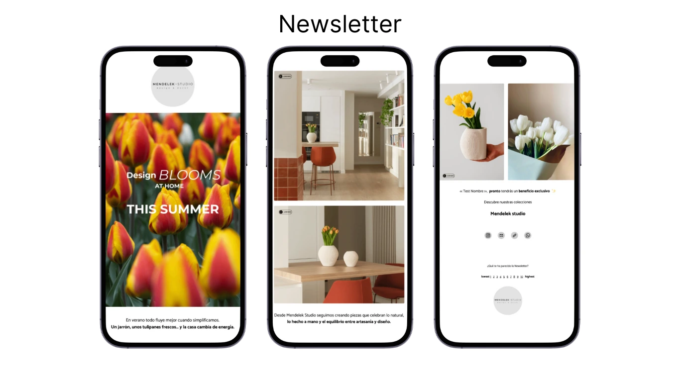 Emotional summer campaing