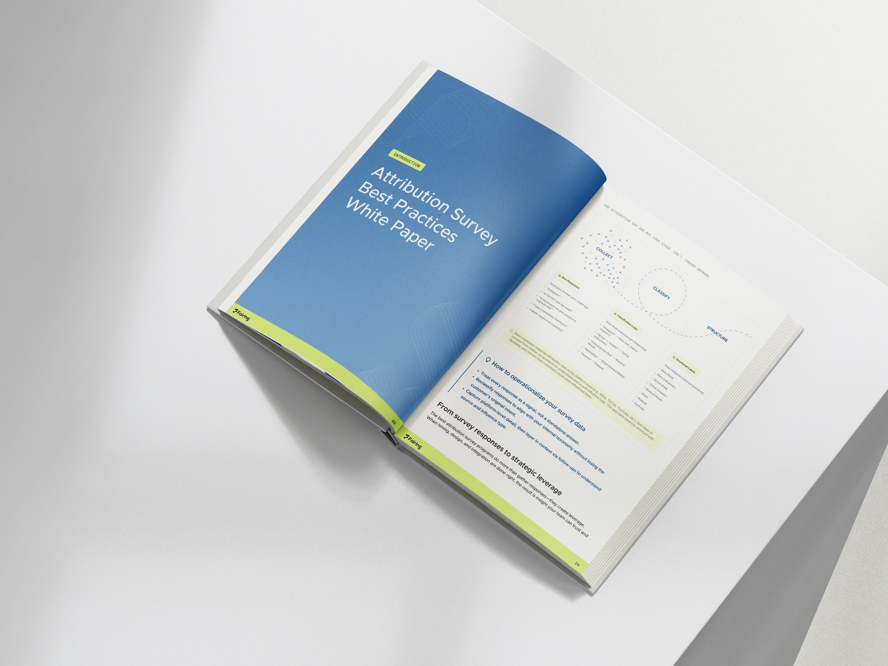 Sub Cover Variation - A Strategic Attribution White Paper
