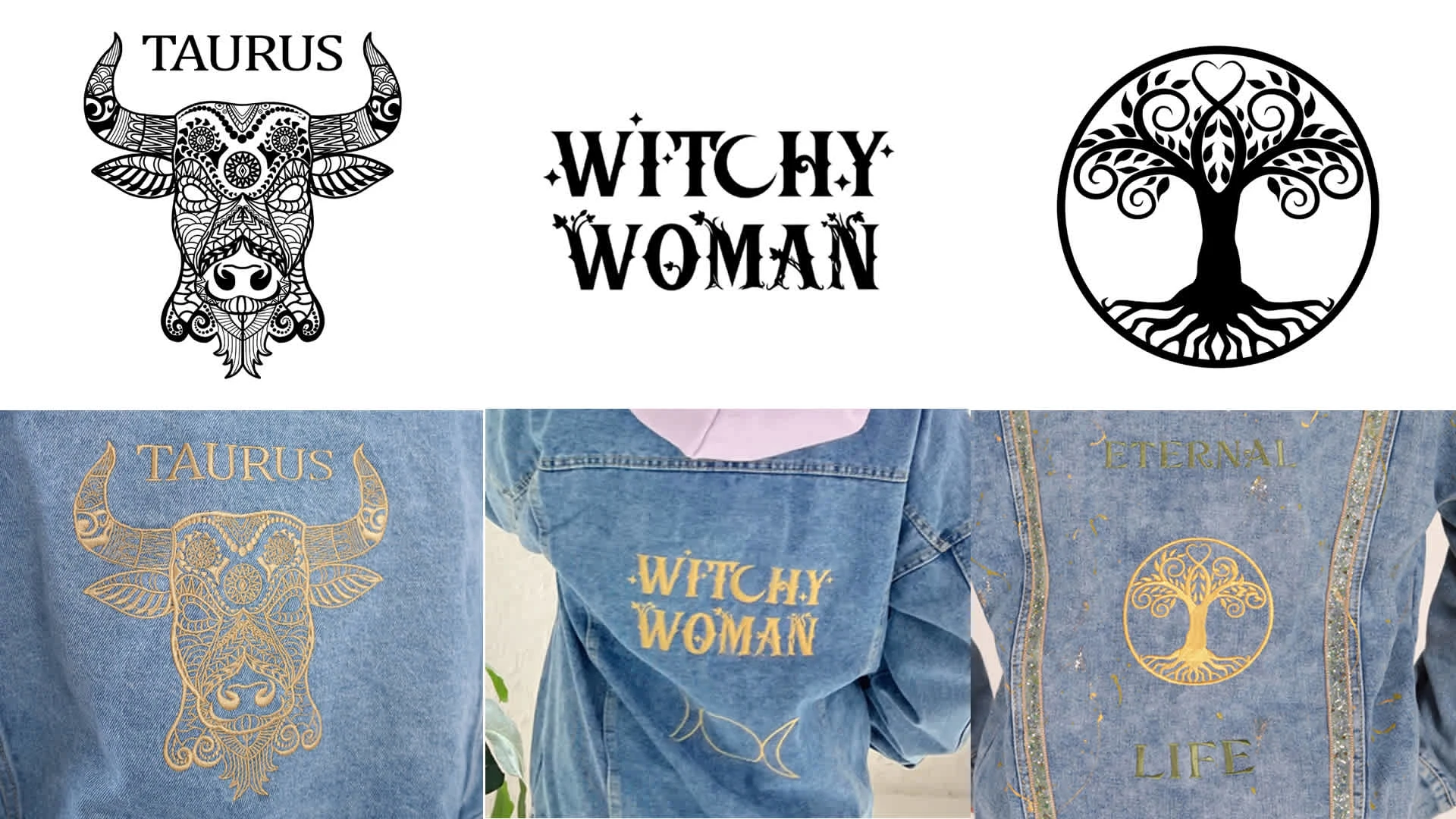 Assortment of Artwork