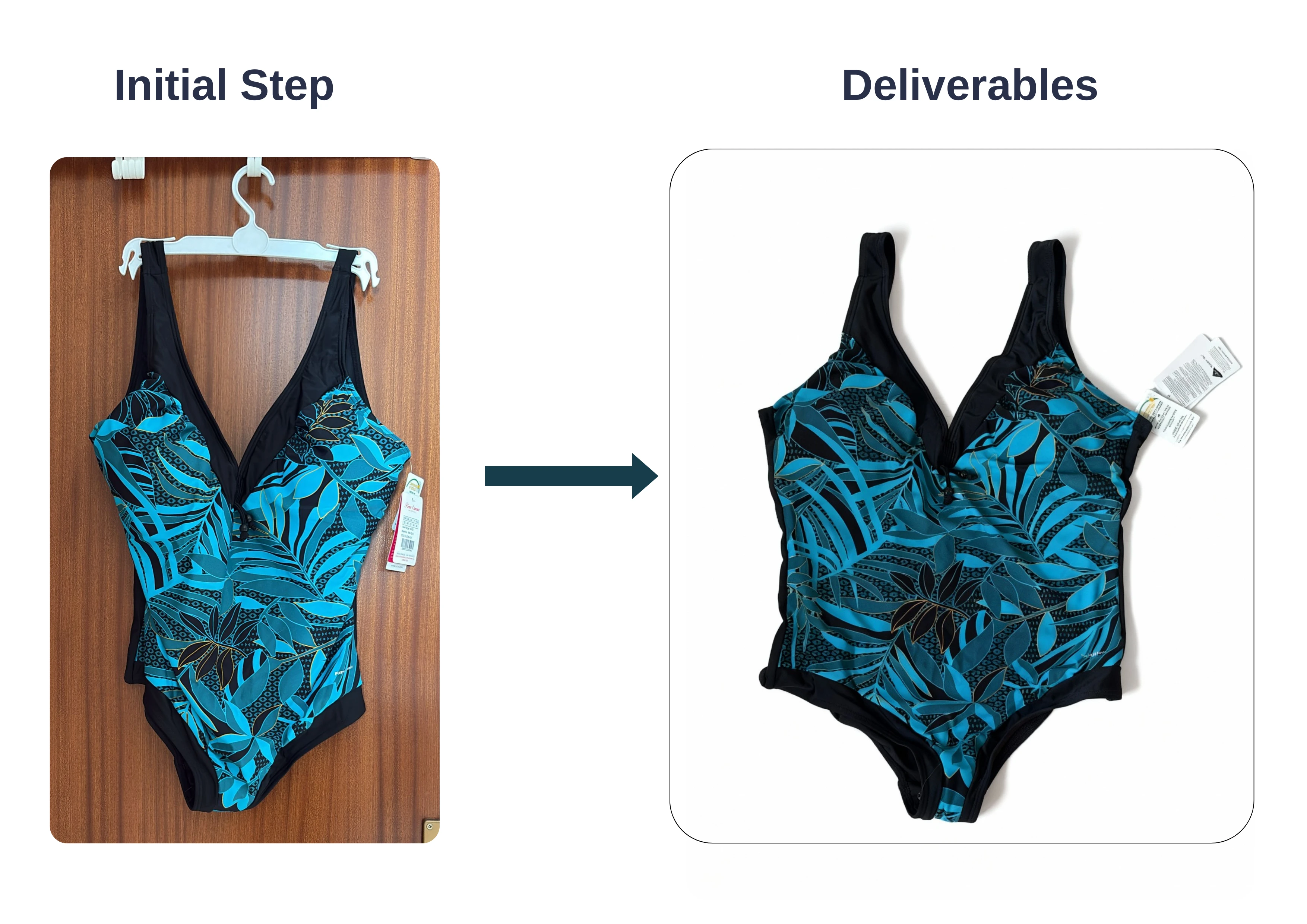 Perfect for e-commerce 