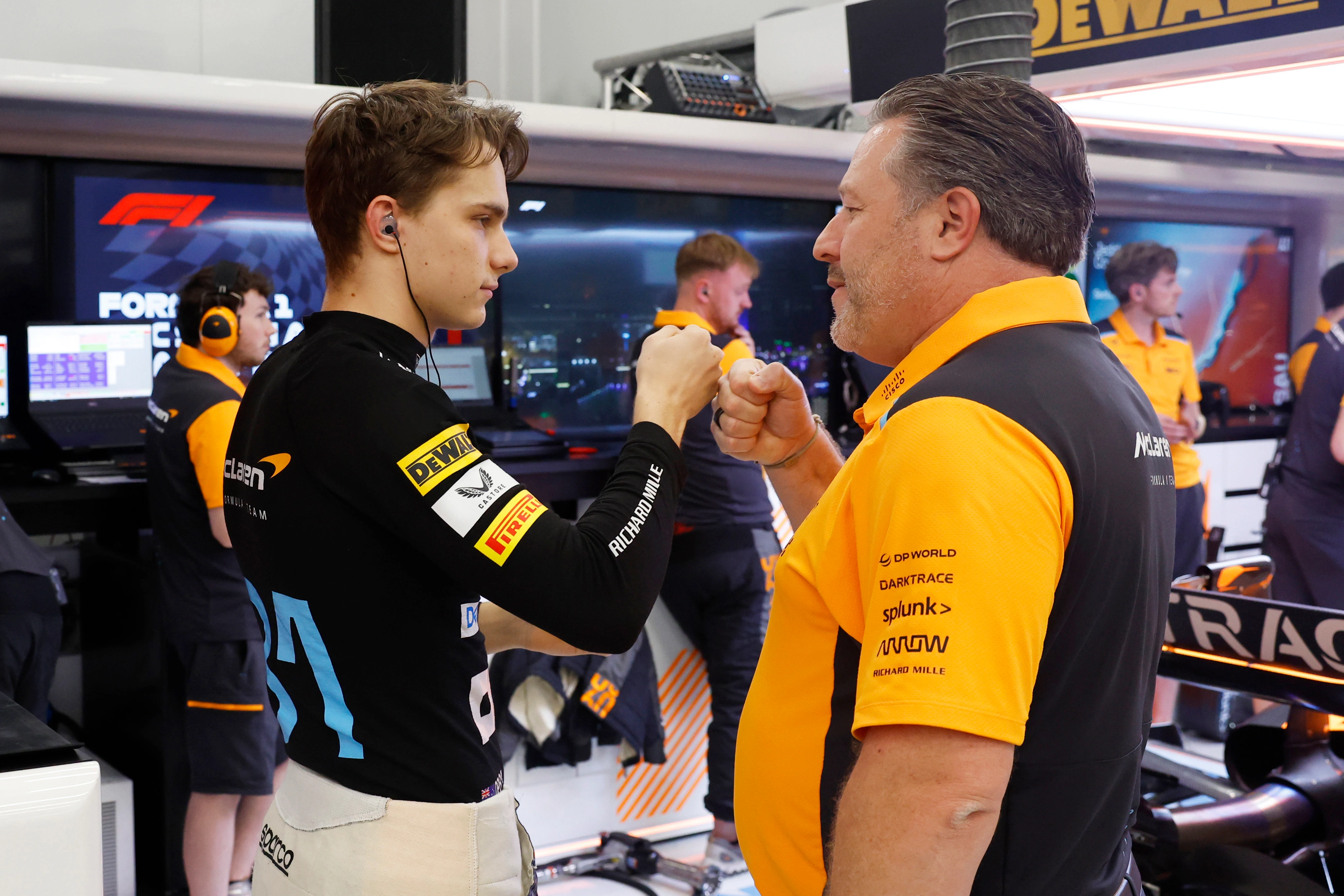 Photo Courtesy of McLaren
