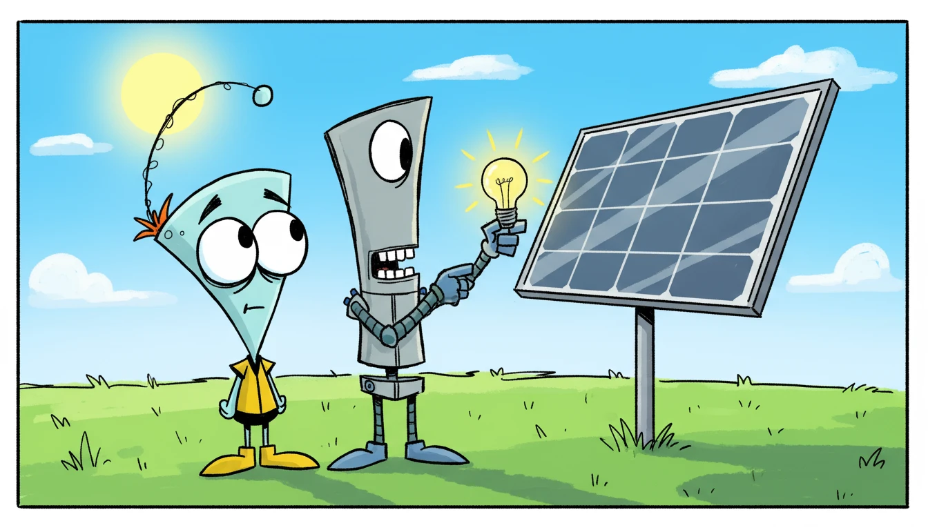 Solar Energy Discover