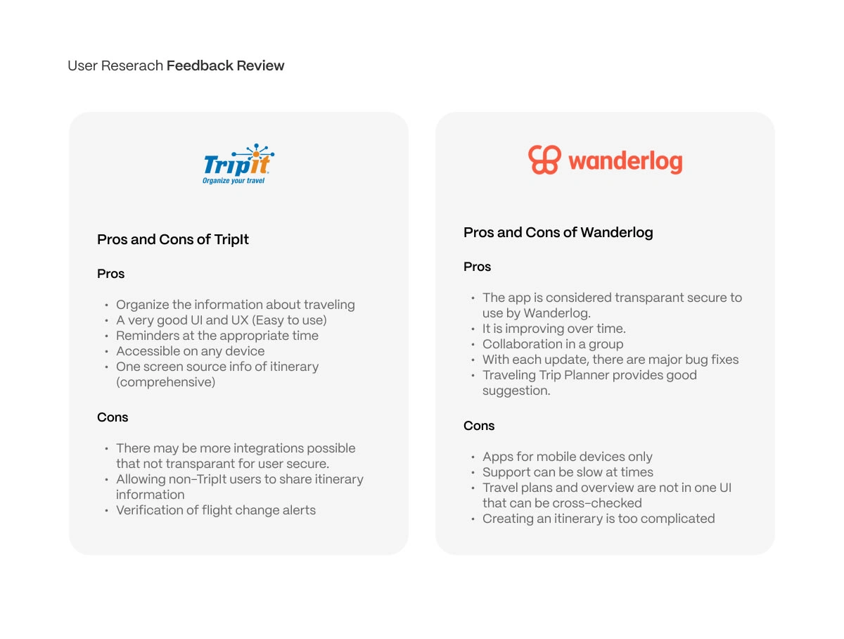 feedback review