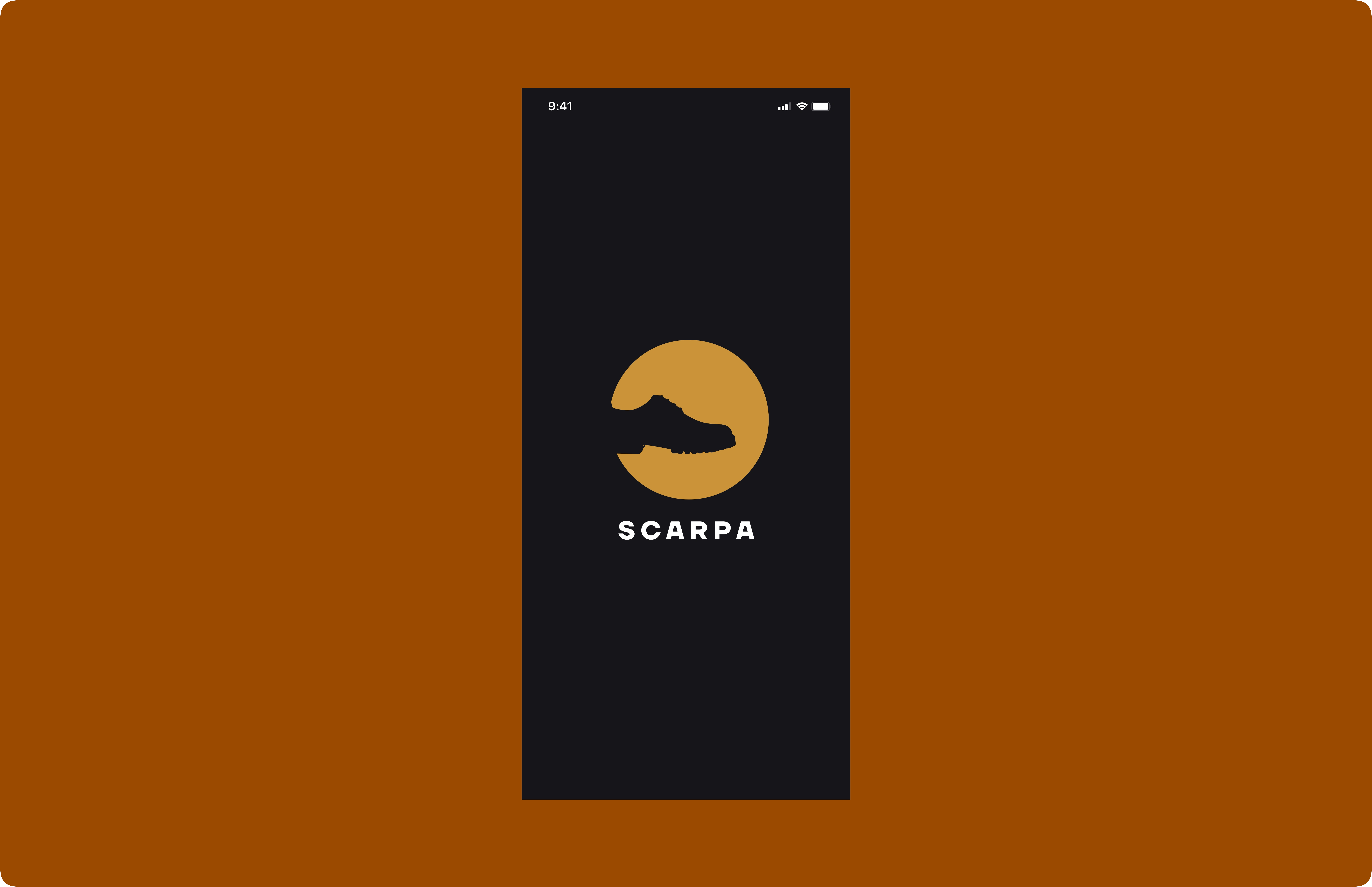 Splash Screen UI