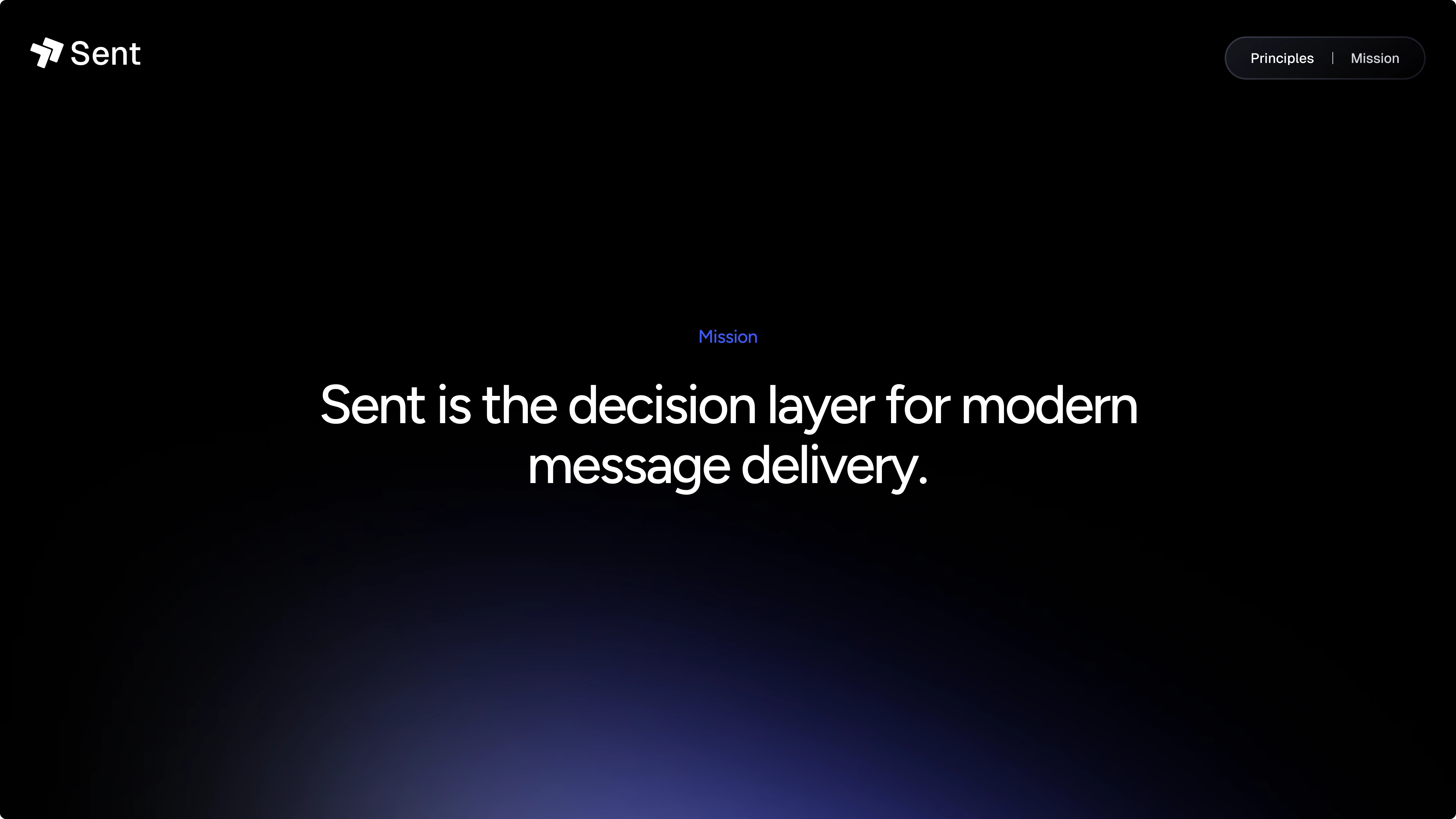 Mission Statement