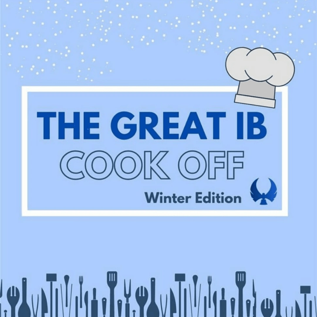 #2 IG post - succesfully promoted our cooking event for students to get to know each other's culture