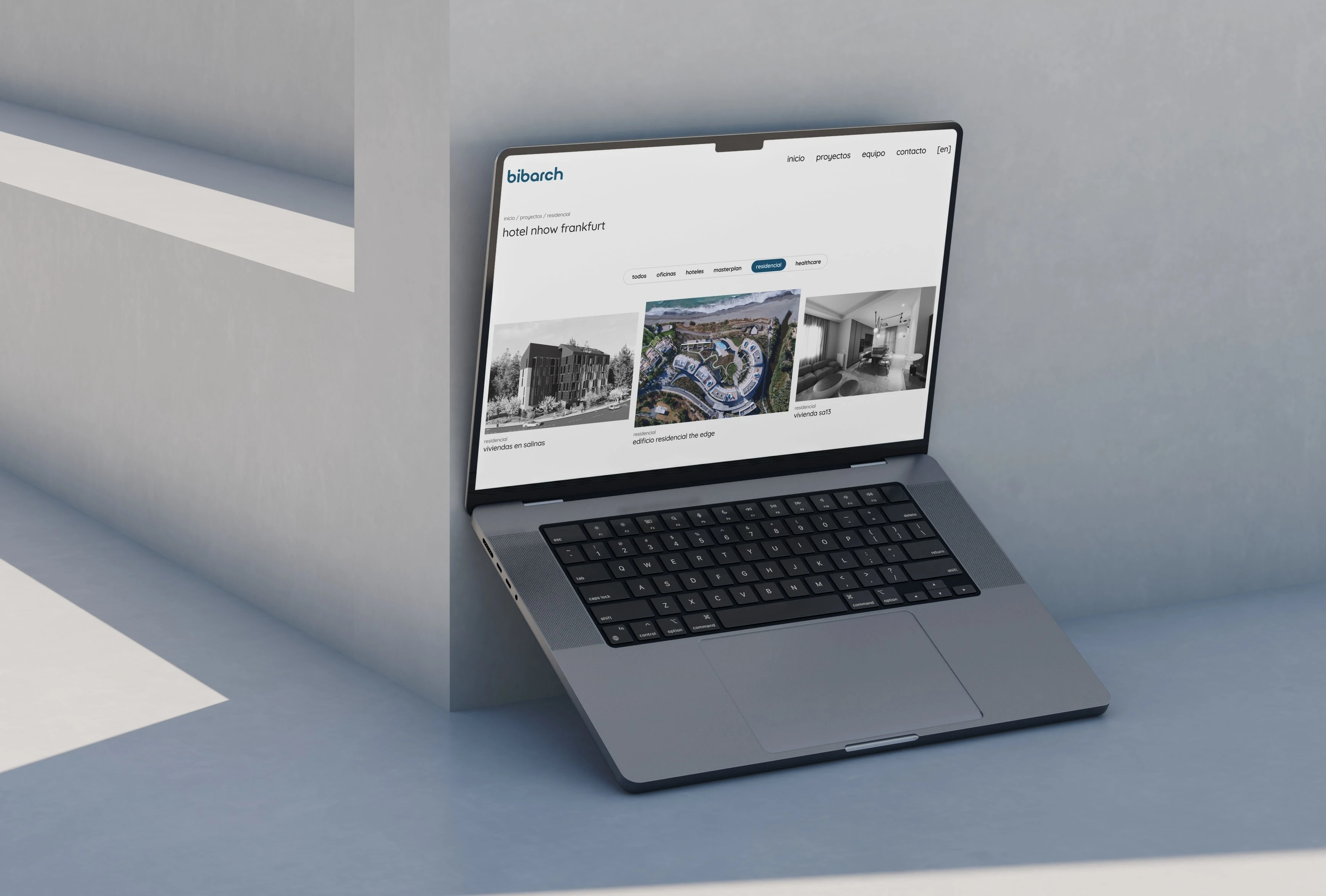 Project page - CMS