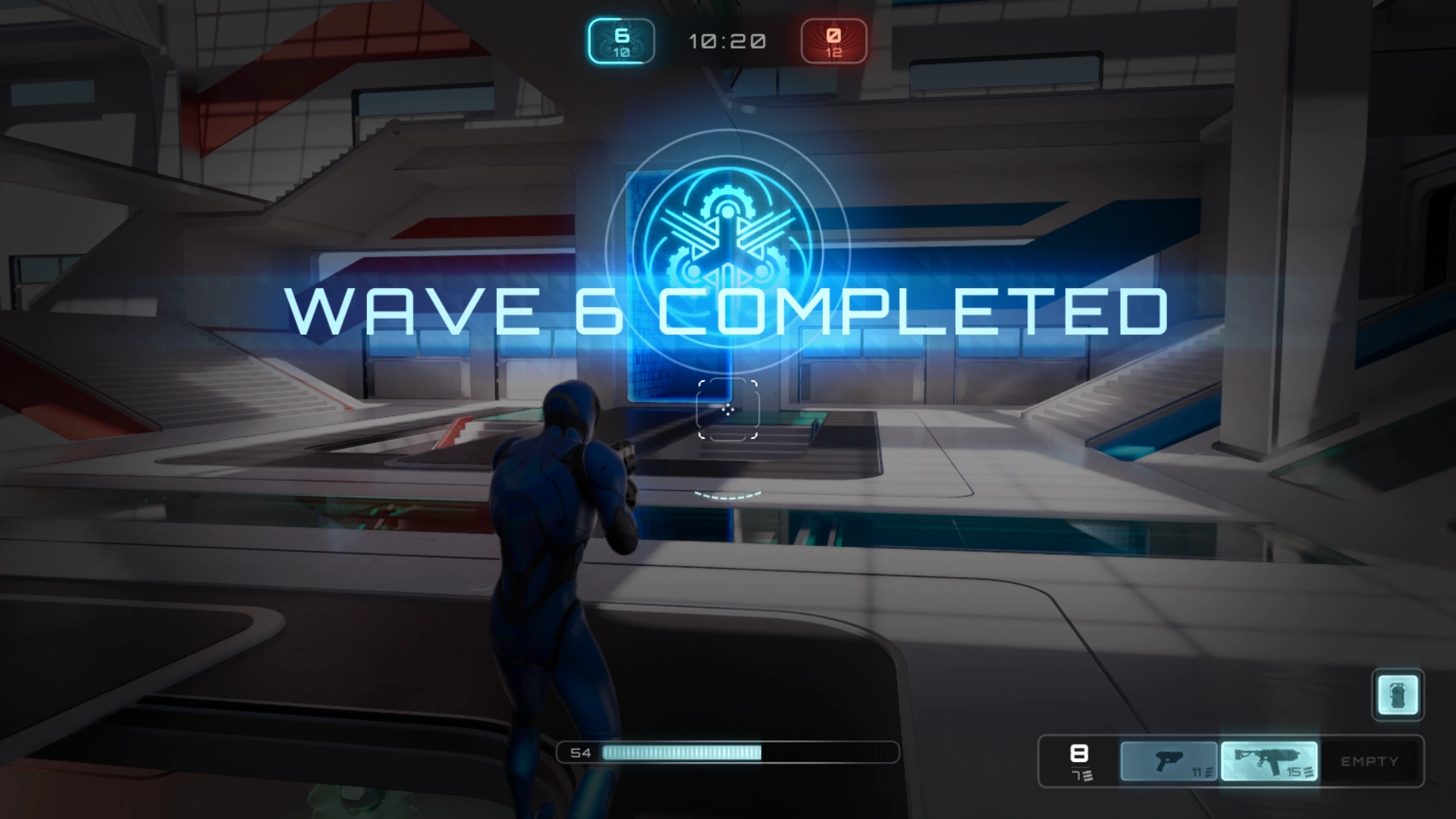 Wave Mode