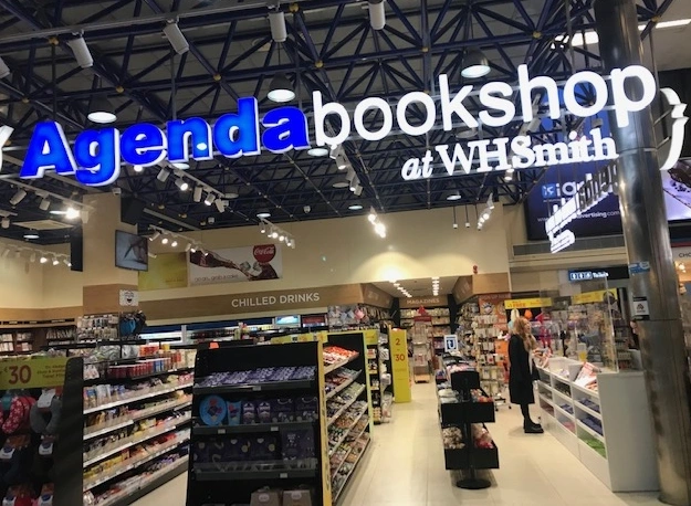 Malta International Airport Departures Store