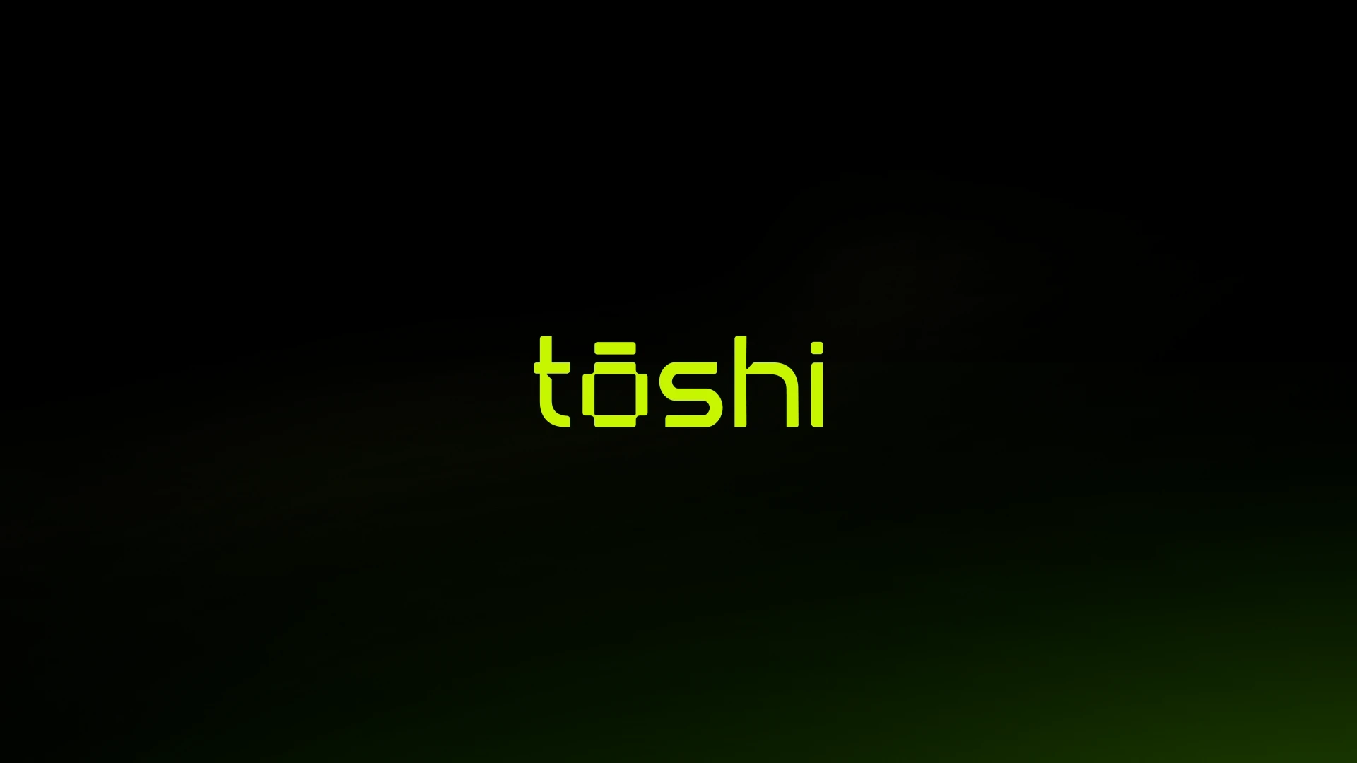 Toshi - Logo