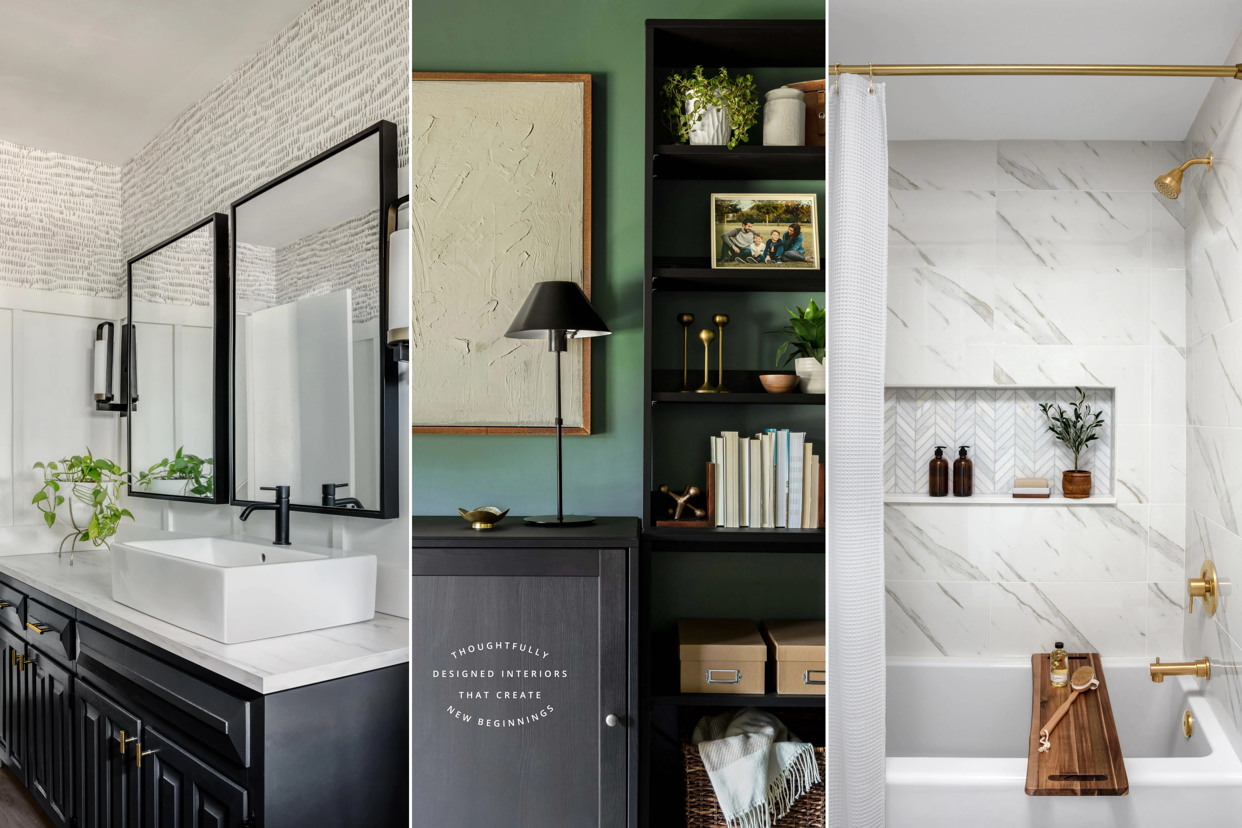 Jen Williams Interior Design Work