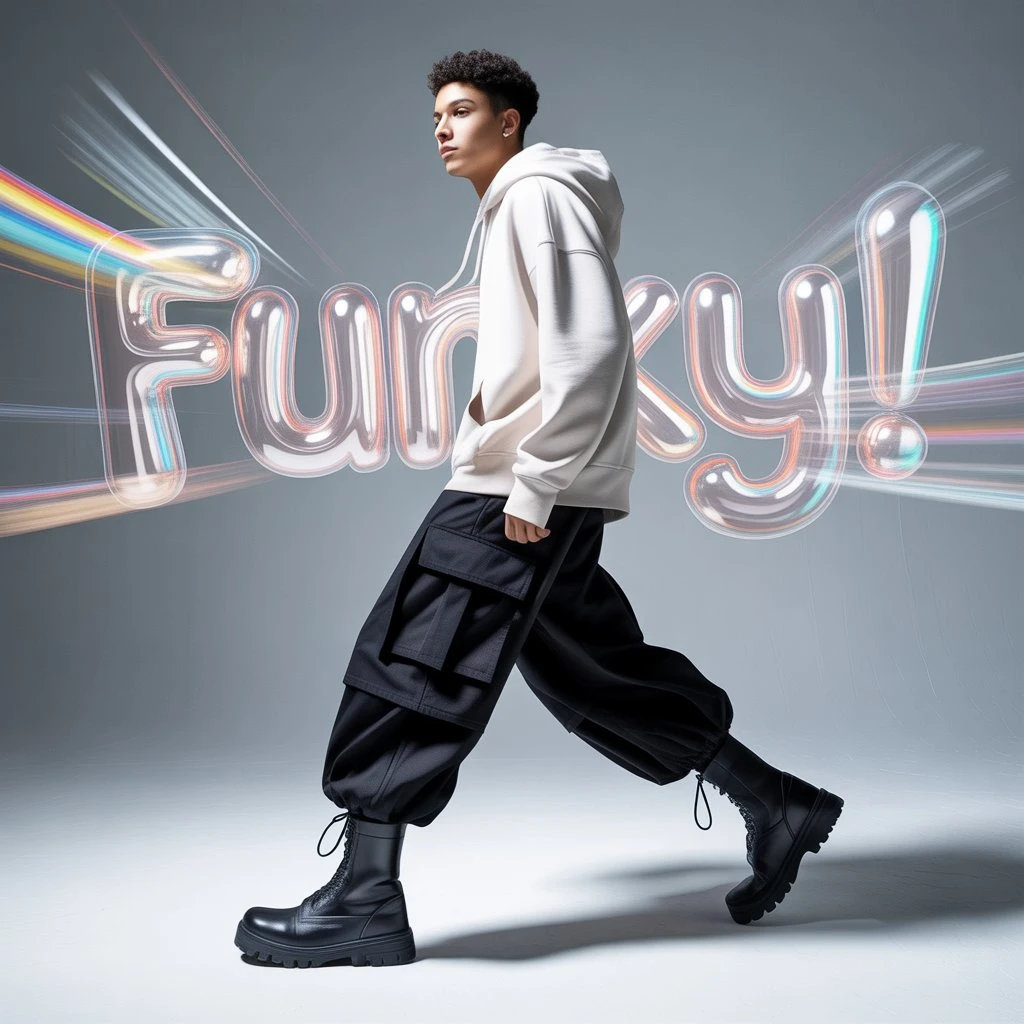 Font style beyond traditional approach