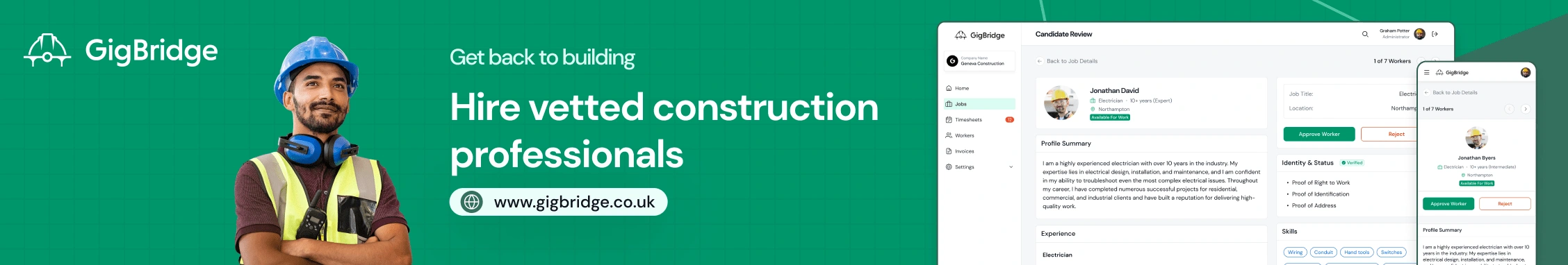 LinkedIn Header Image