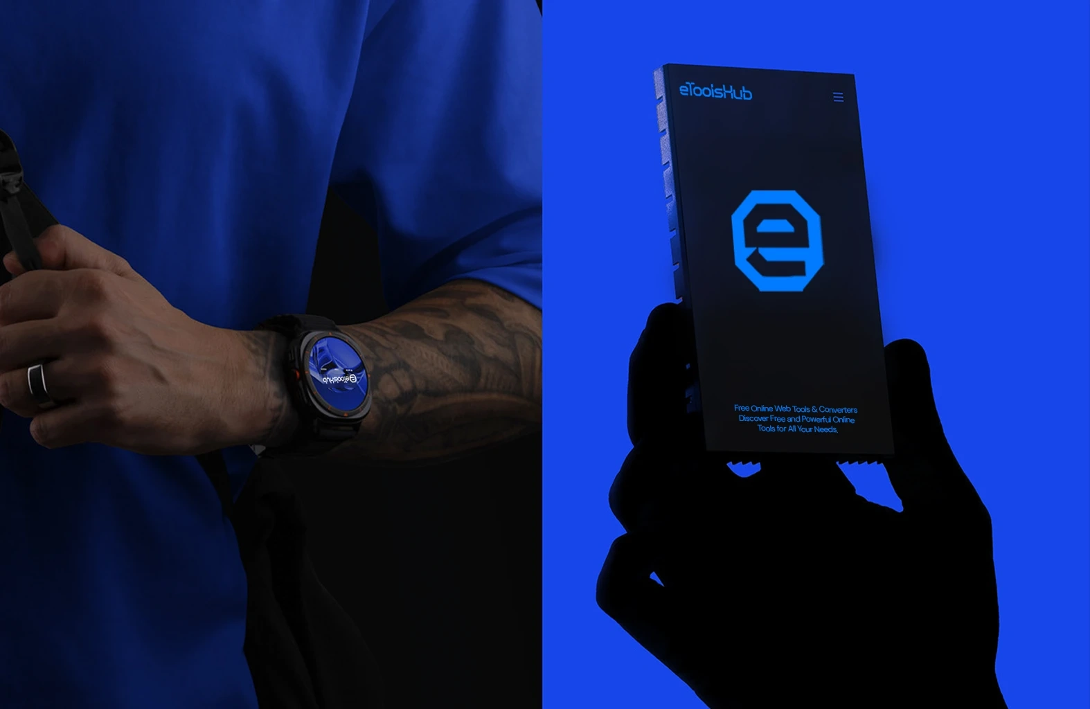 From wrist to world. One brand. Infinite access.