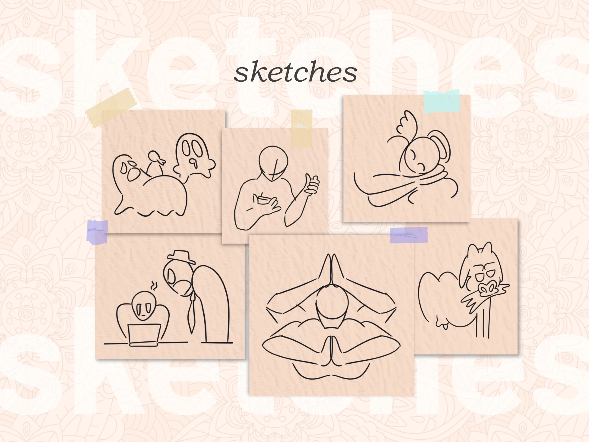 Sketches