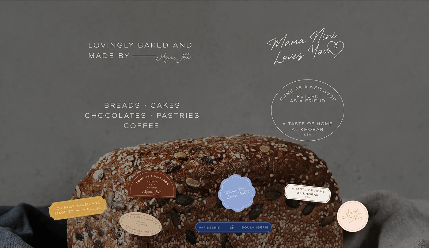 Stickers & Graphic Element