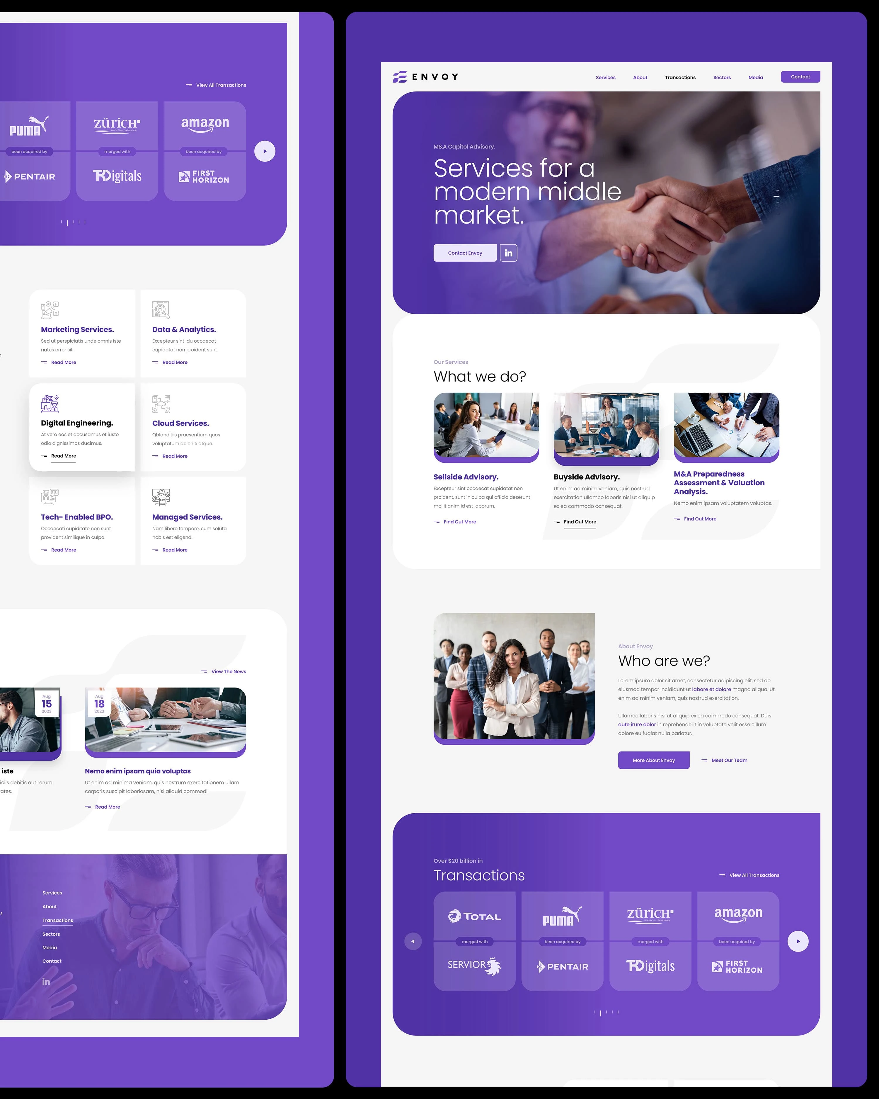 Envoy Desktop