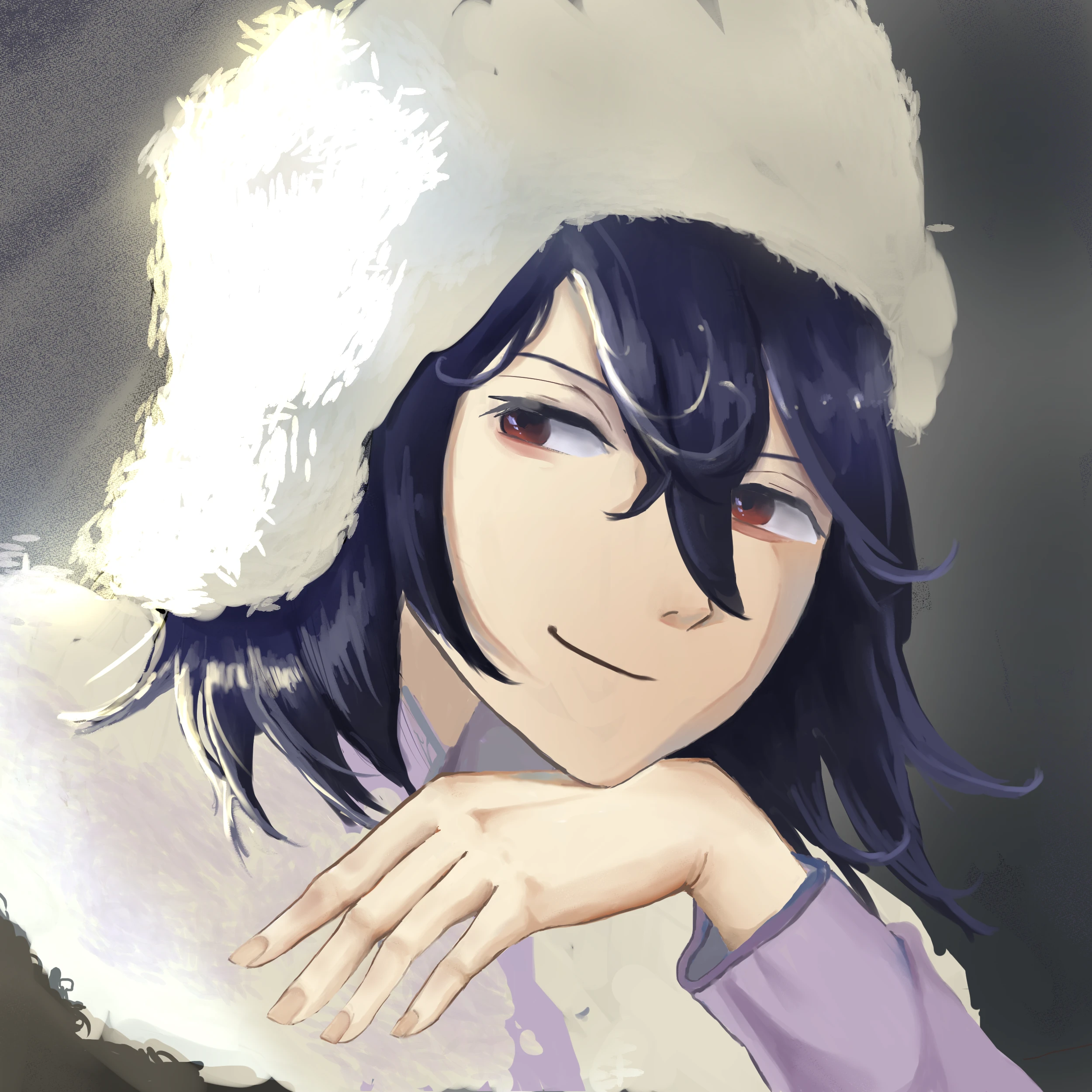 Fyodor Dostoevksy (from the anime Bungou Stray Dogs) Software used: Clip Studio Paint