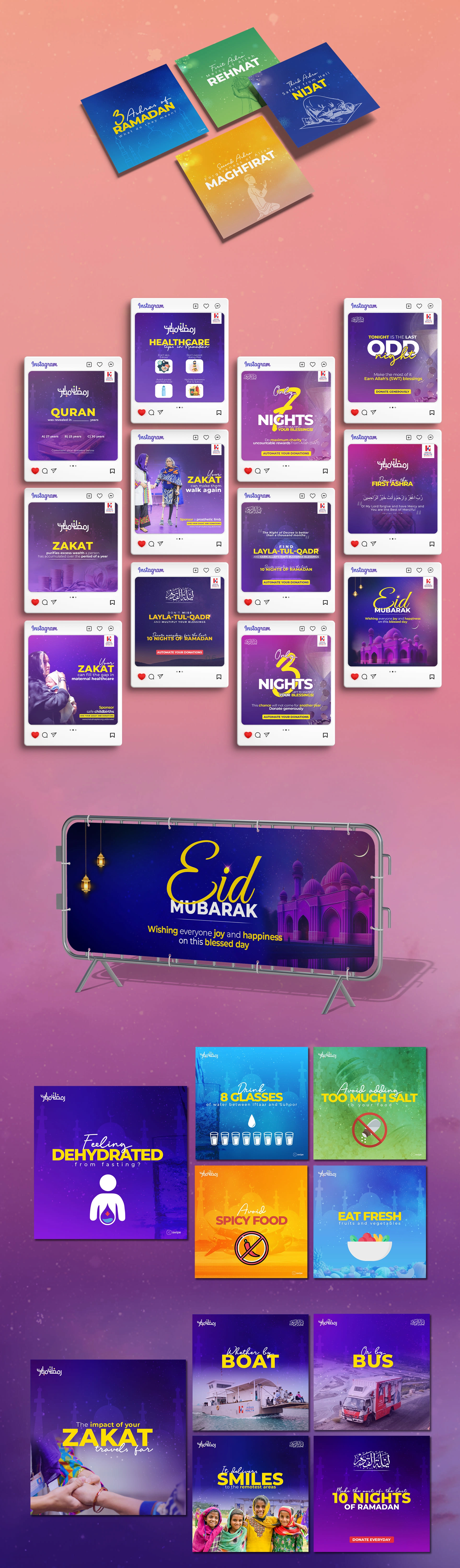 Ramadan Campaign