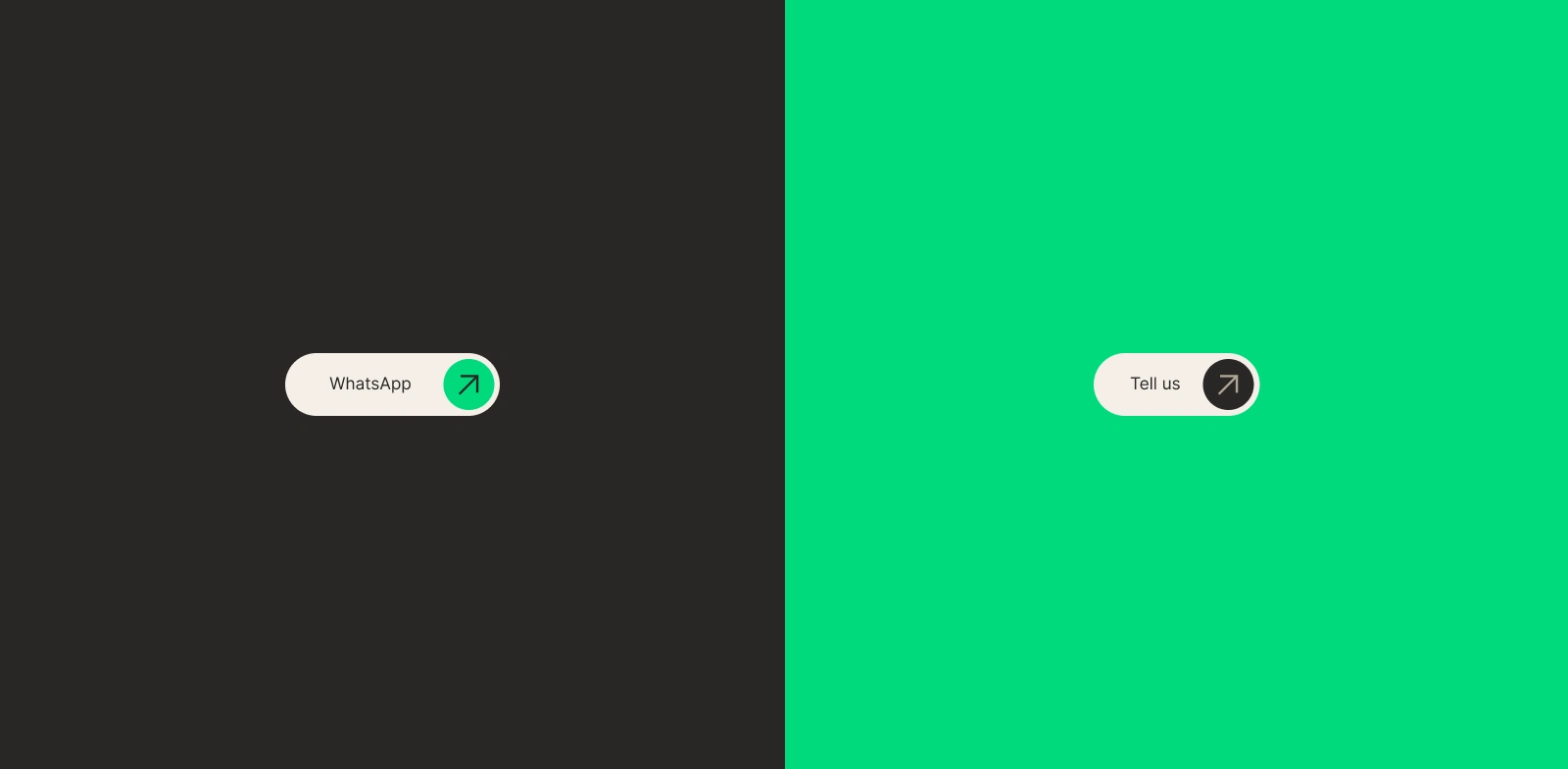 button design in website