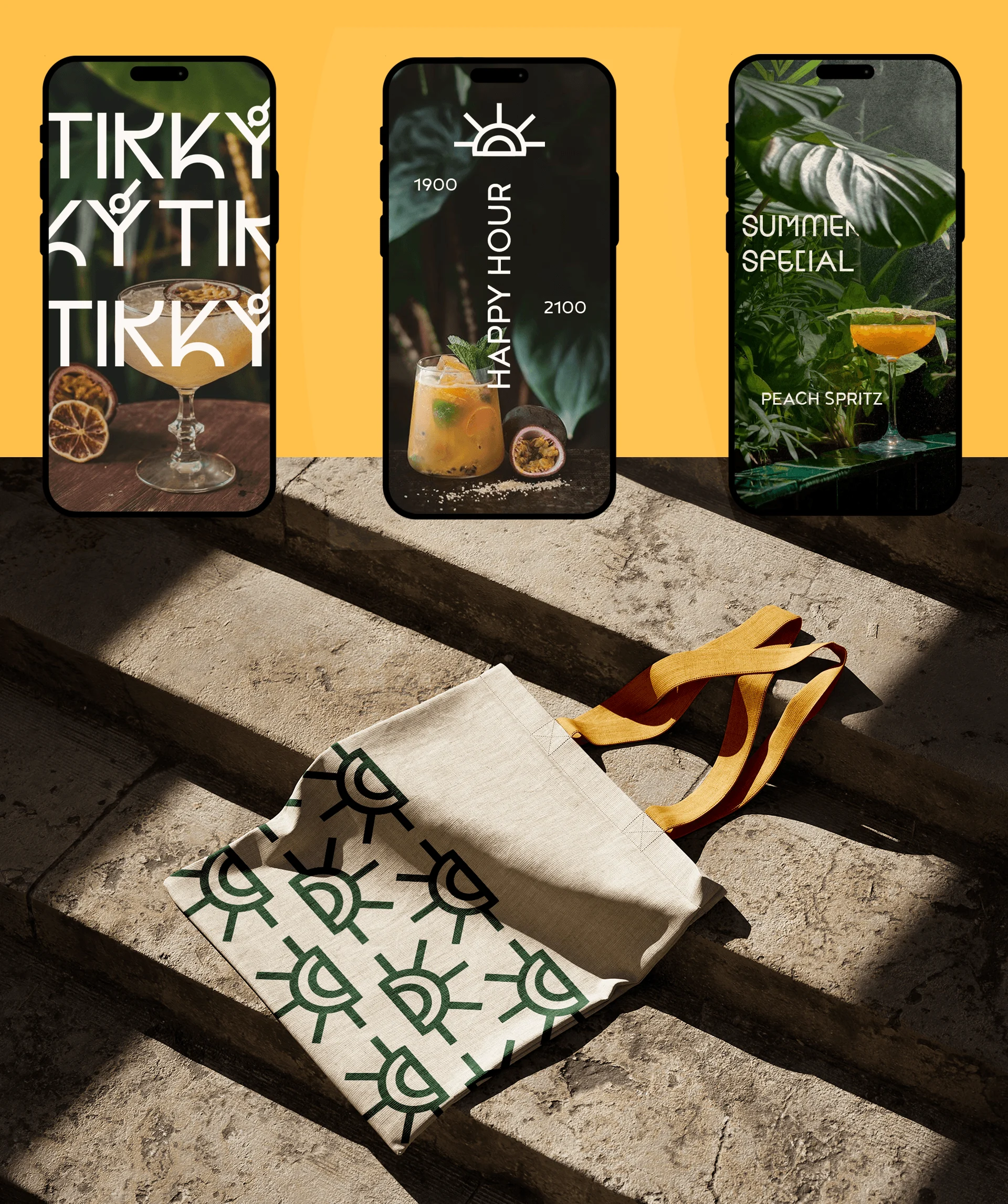 social media & merchandise