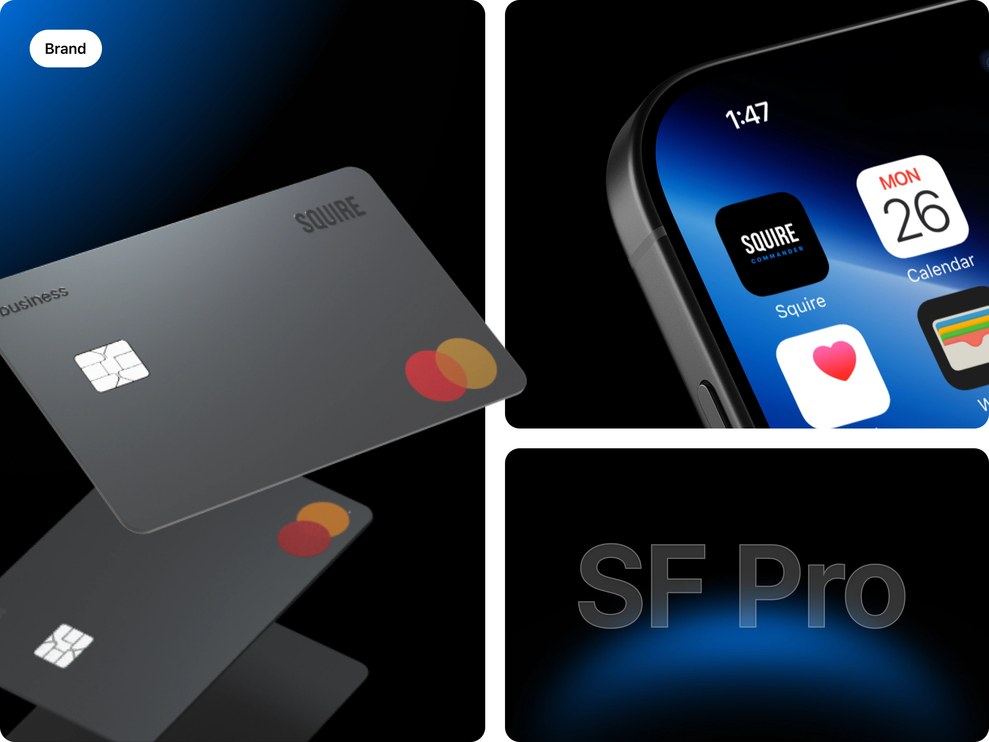 Brand identity