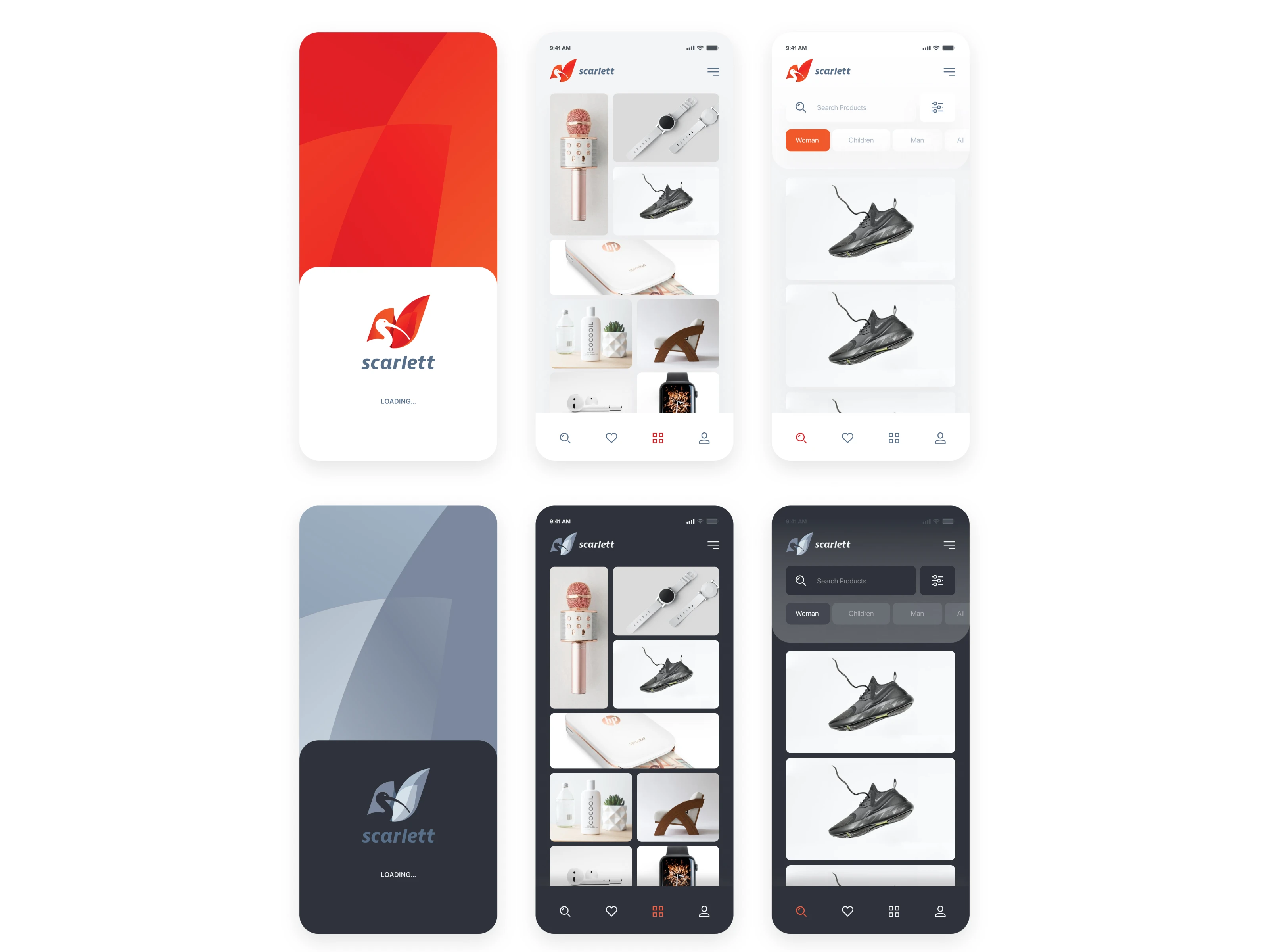 Mobile App
