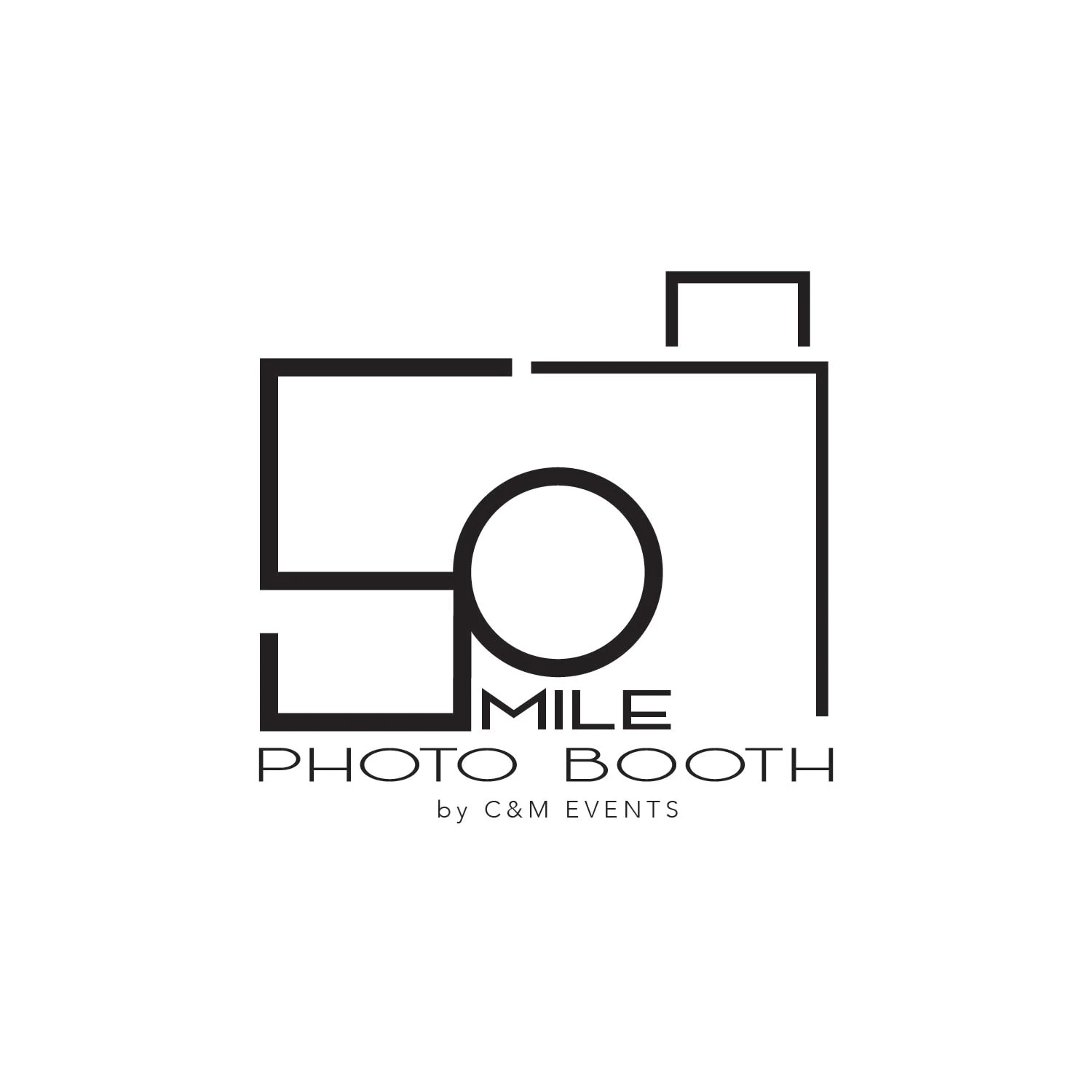 Smile Photobooth by C&M Events