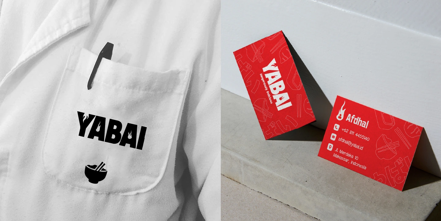 Uniform & Business Card