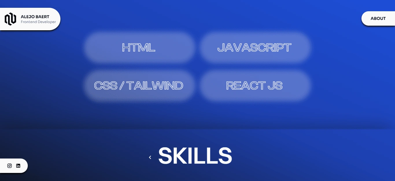 My Skills