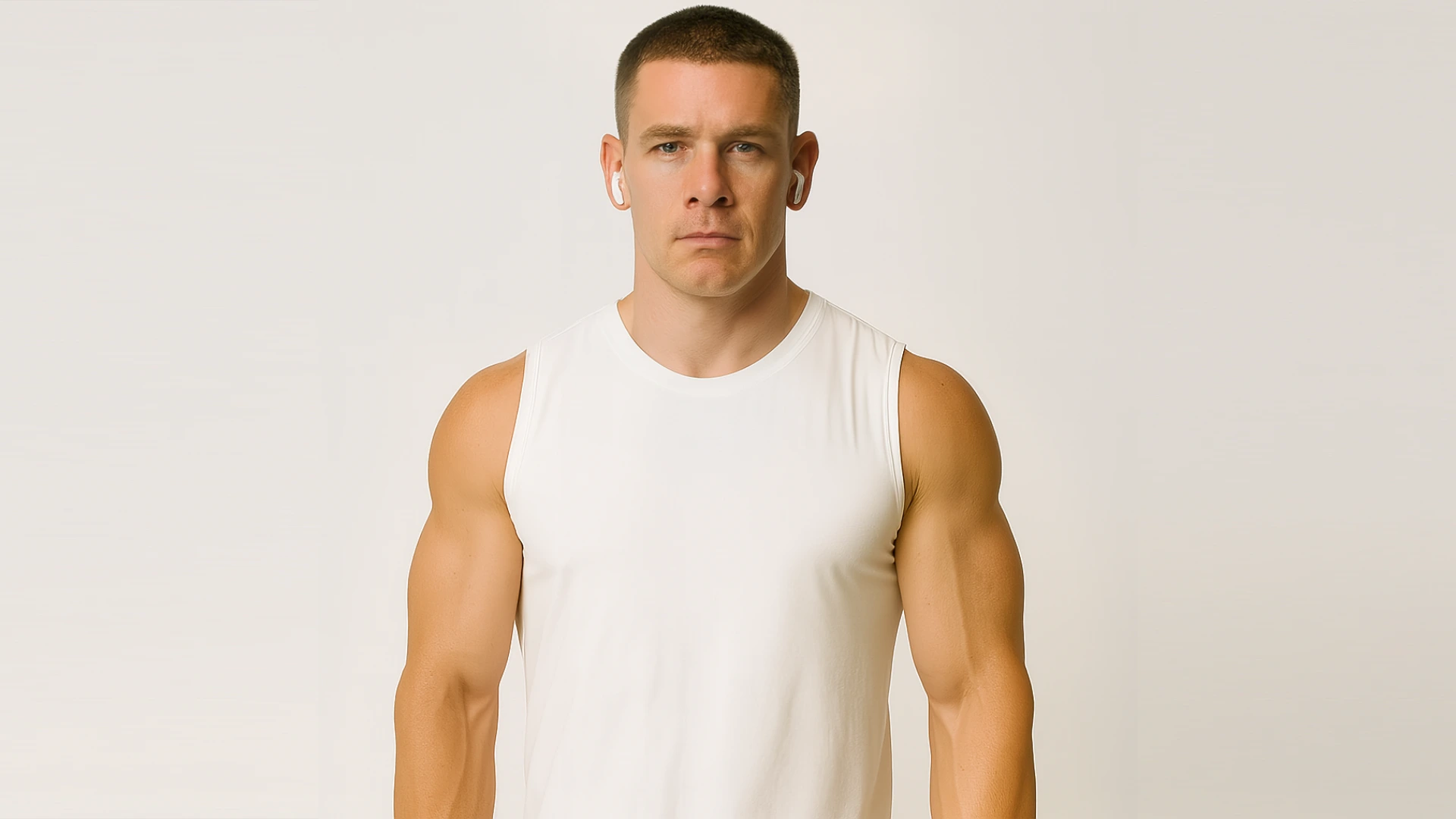 The Final generated image of "Charlie," the hero character from the video. This likeness would then serve as the core prompt used in Veo3.