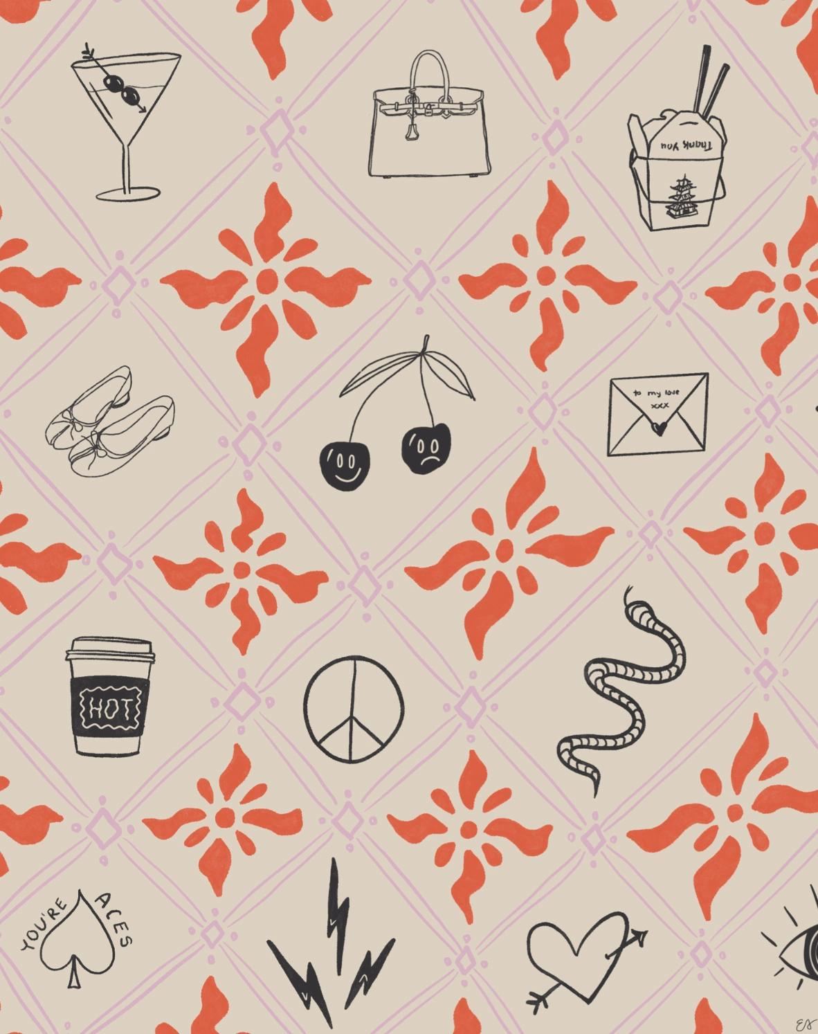 okay wallpaper