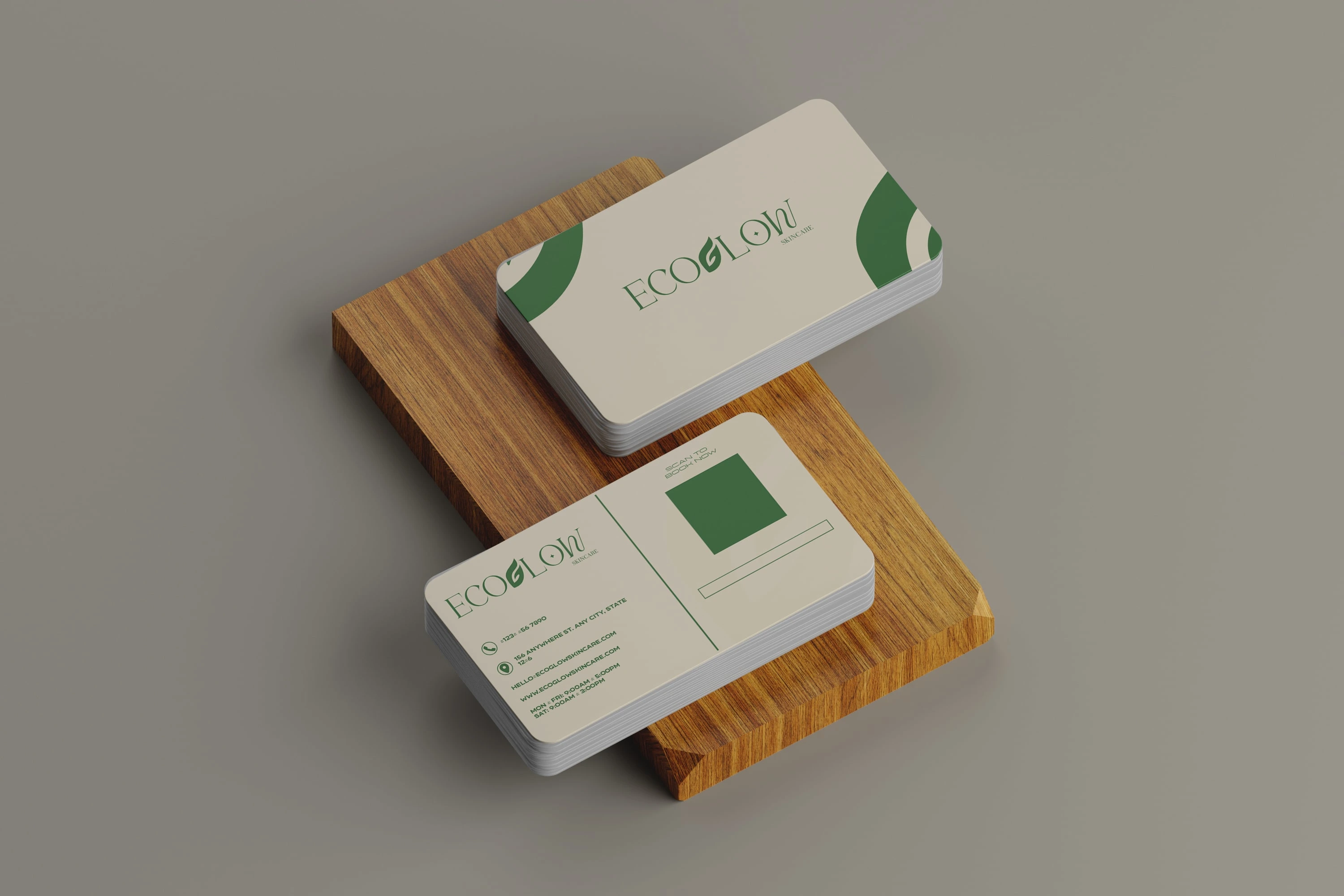 Stationery design