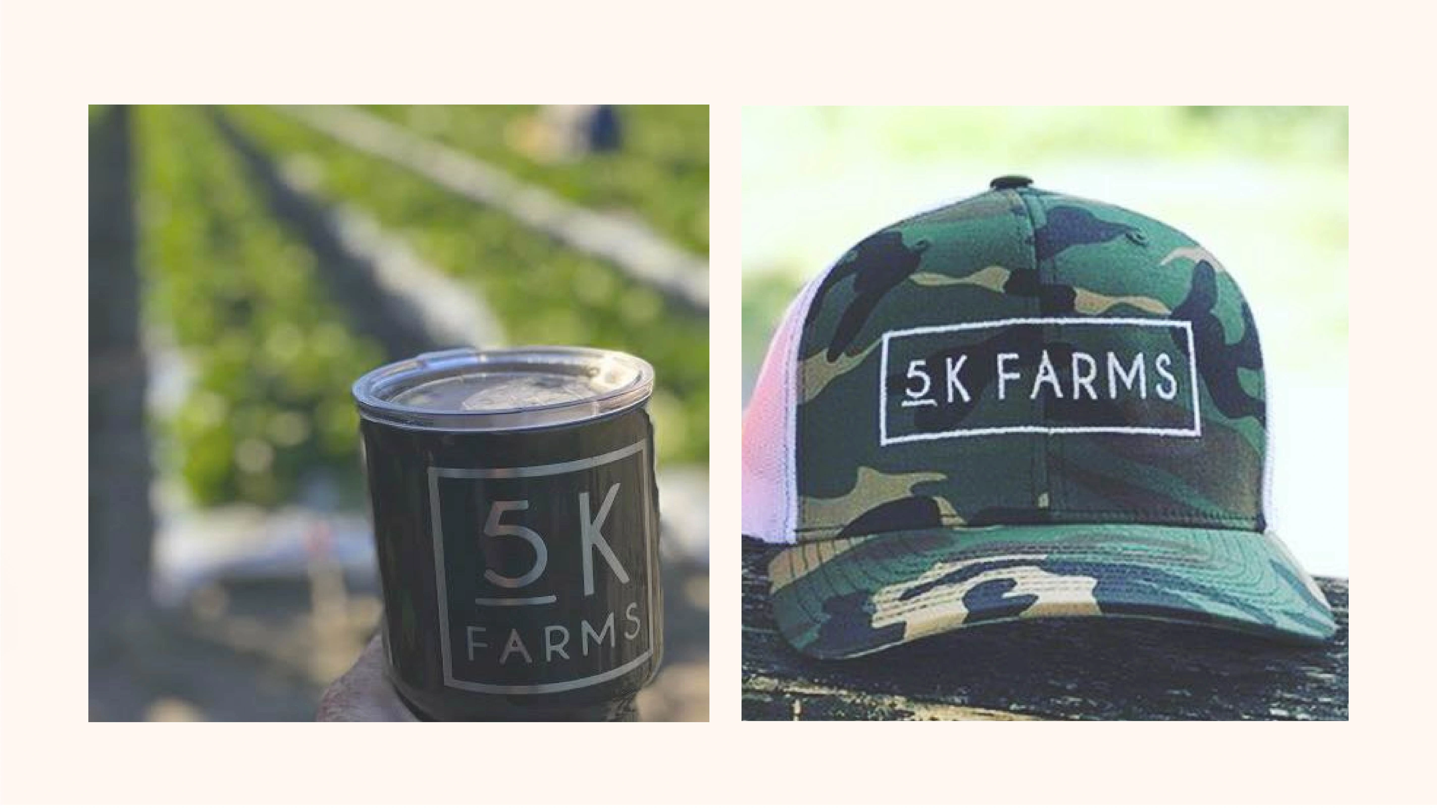 Logo and Branding in product assets 