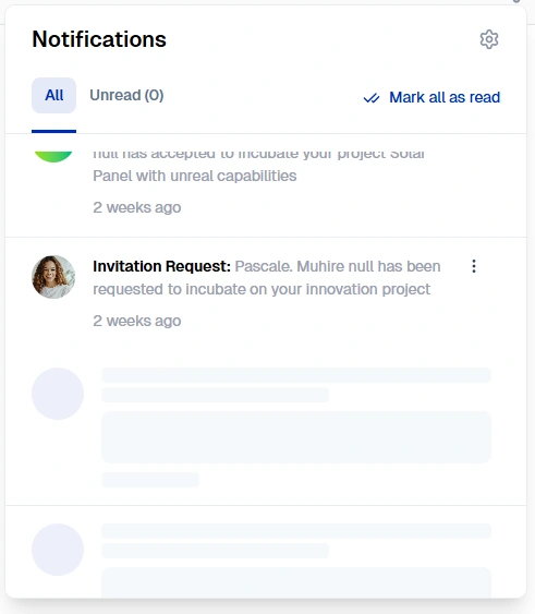 Loading another batch of 10 notifications as soon as we arrive at the last one of the existing batch (at the bottom).