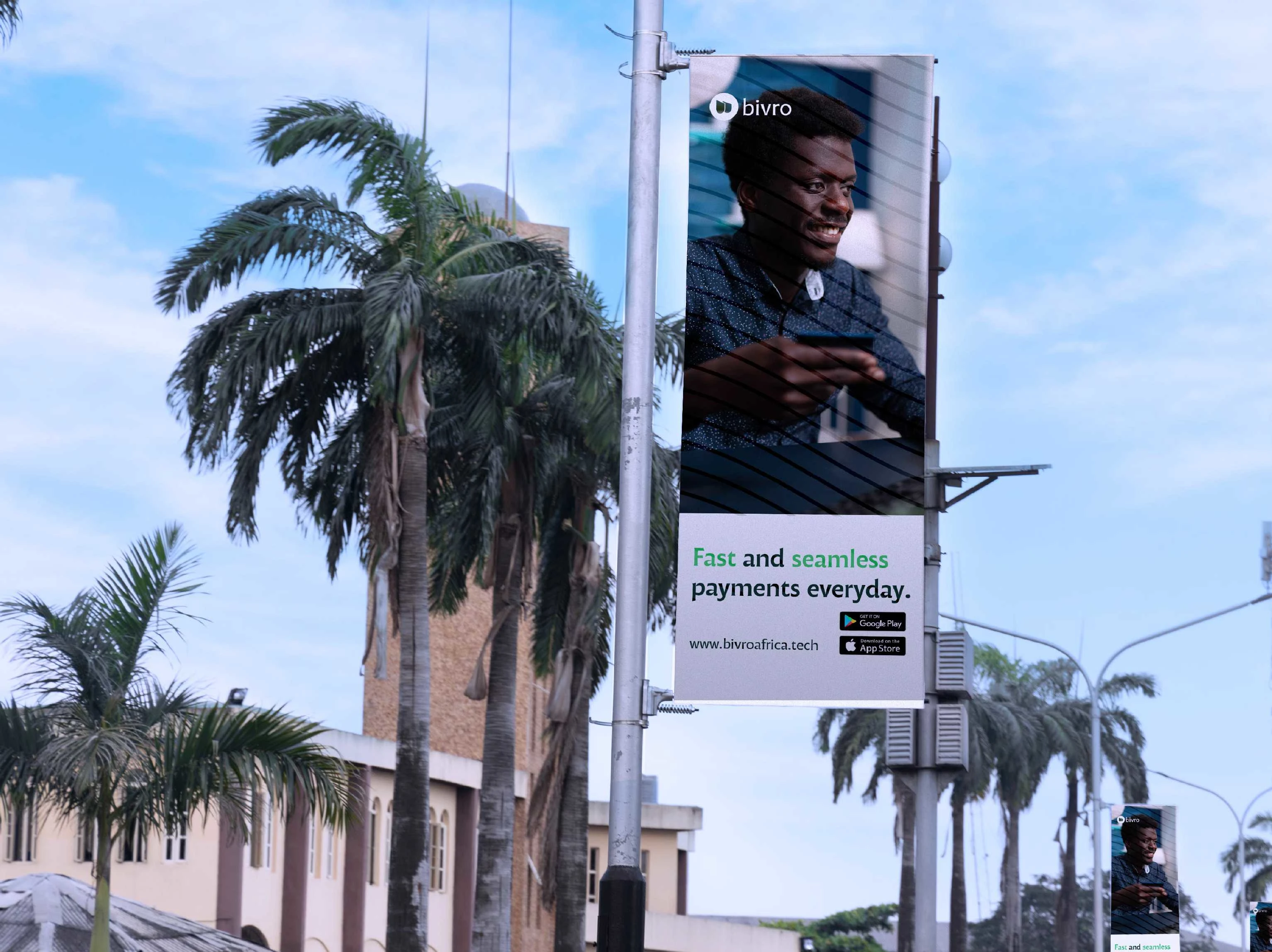 Street Billboard Adverts
