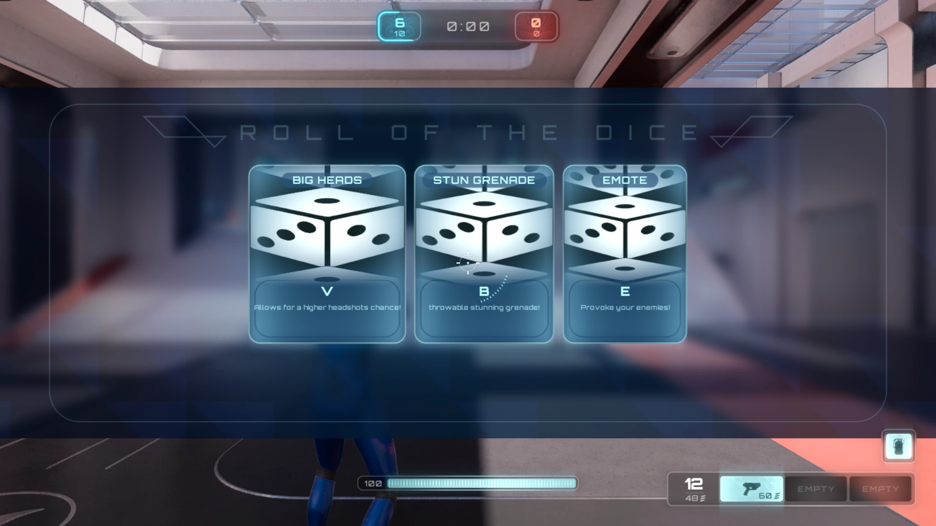 Abilities Example