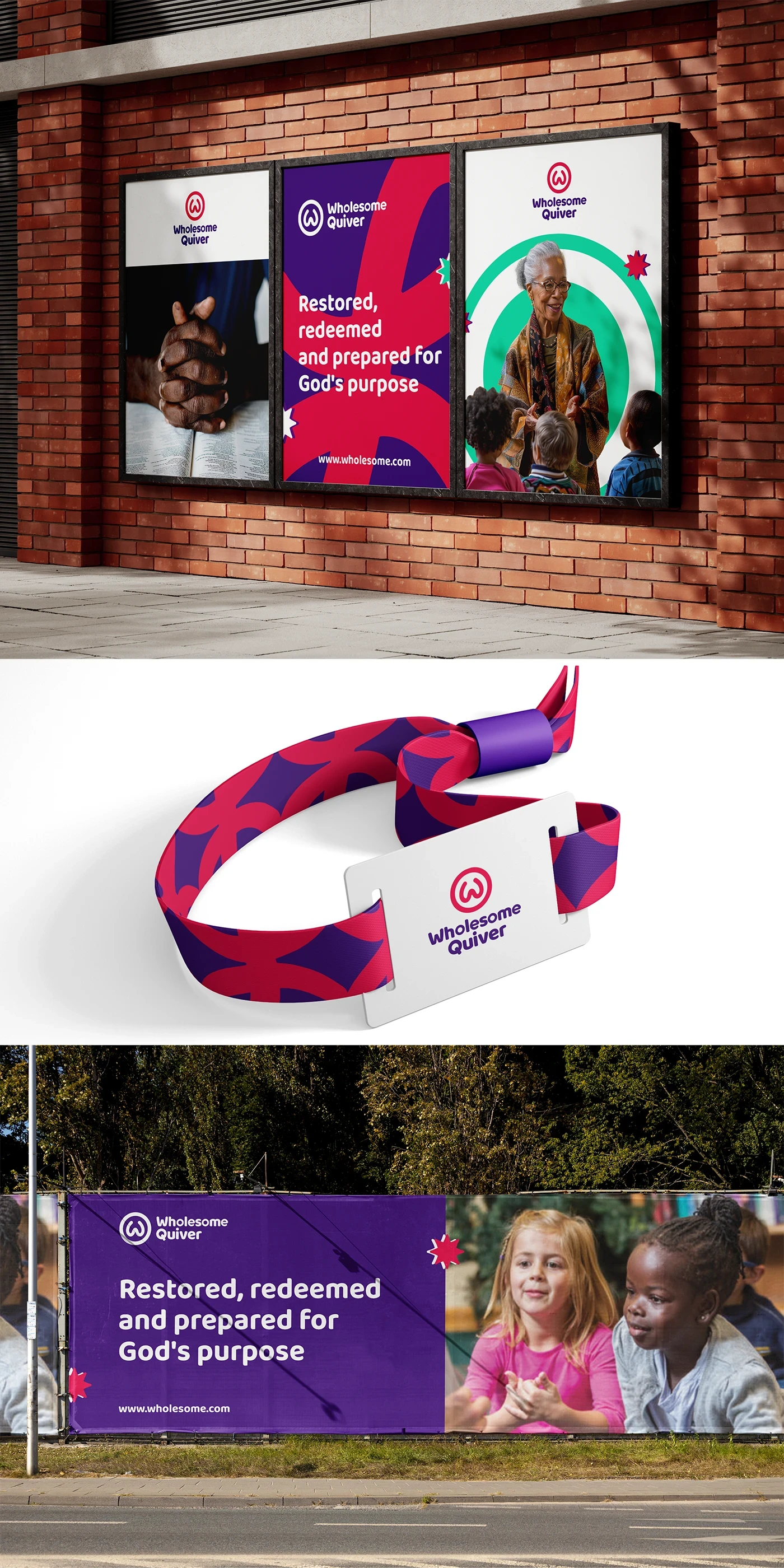 logo and brand identity design