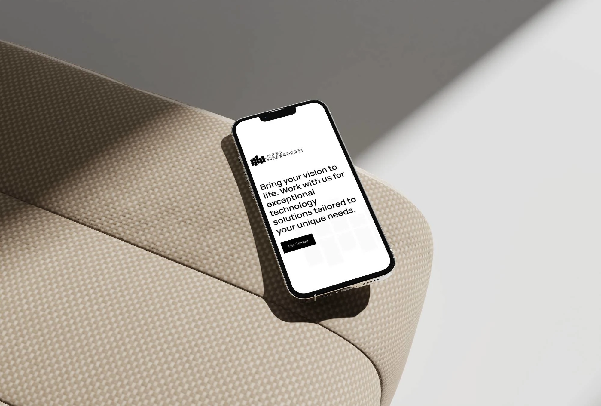 Mobile Mockup