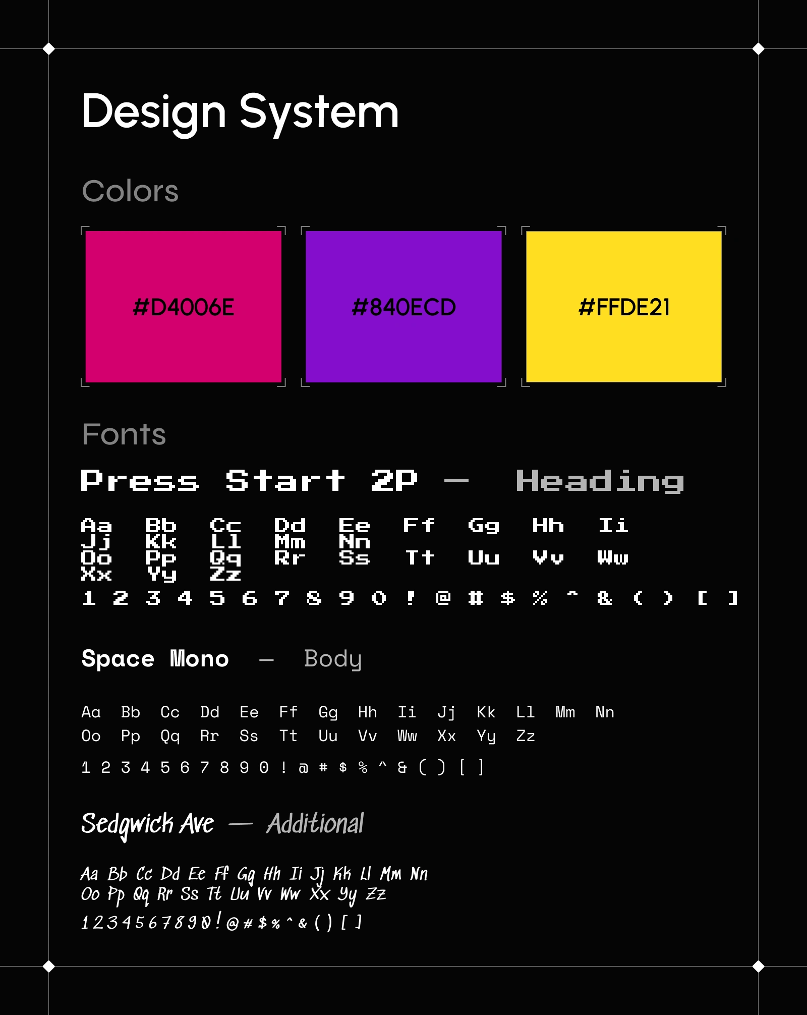 Design System