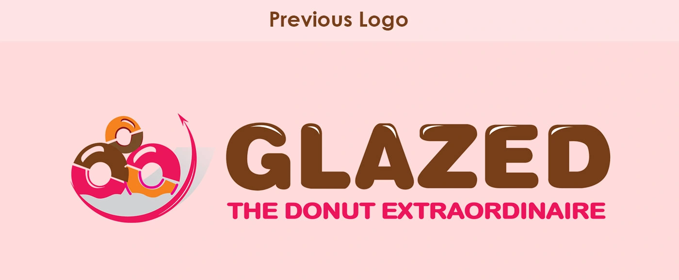 Previous logo