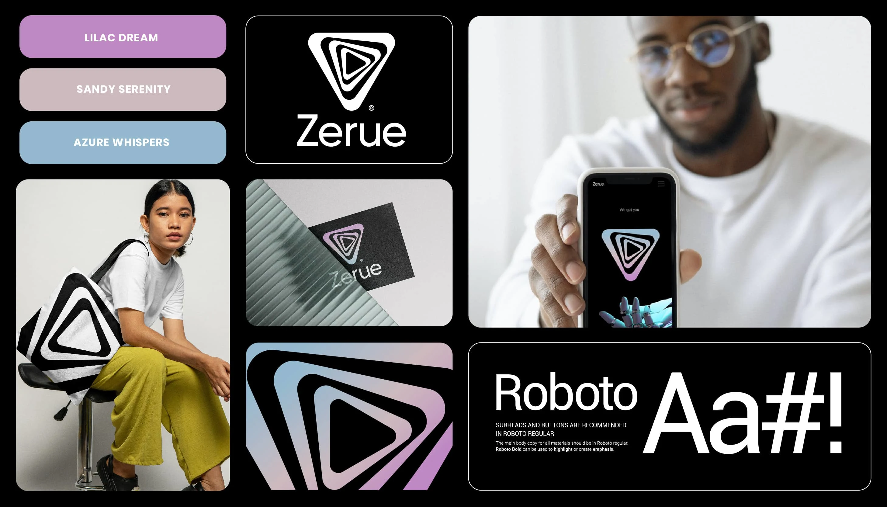 ZERUE - Personal AI assistant