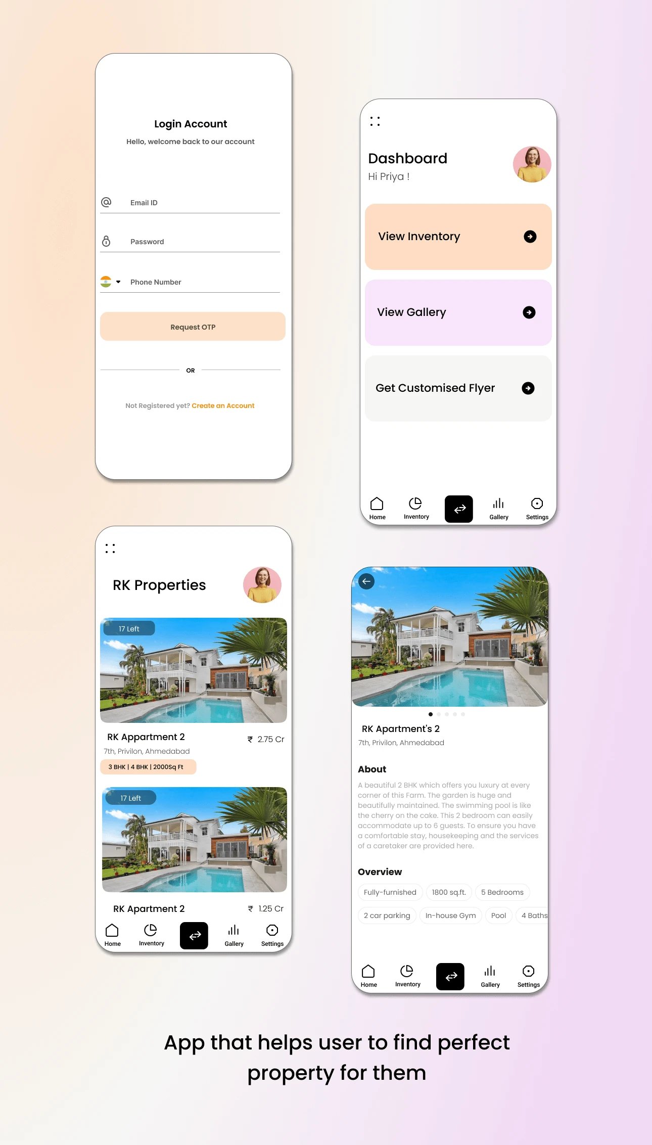 Property app