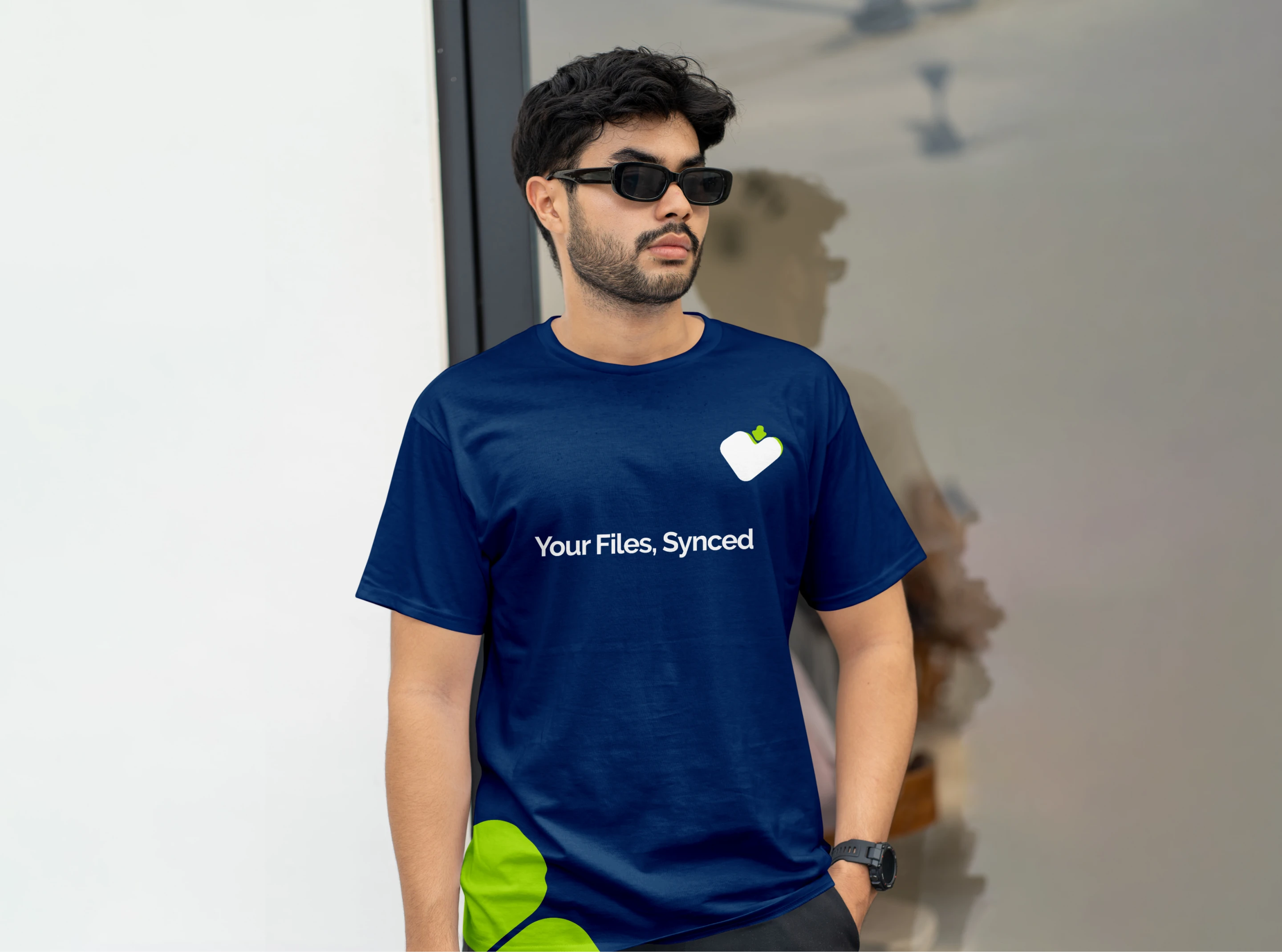 T-Sirt Mockup design