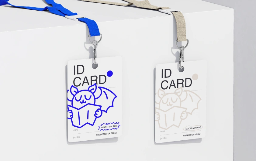 A large character illustration paired with hand-drawn elements to highlight key accents