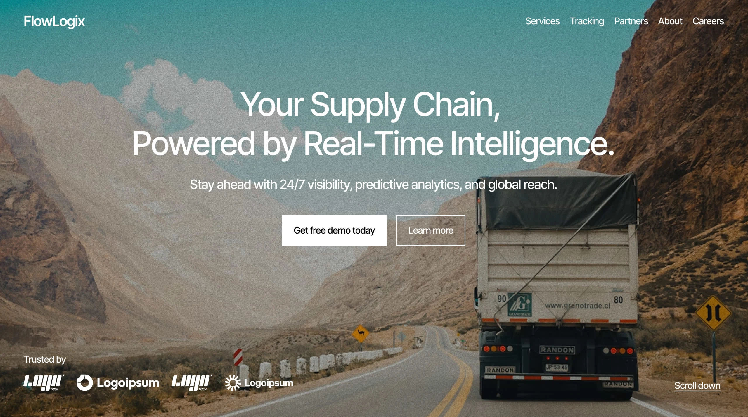 Supply Chain Management Platform

