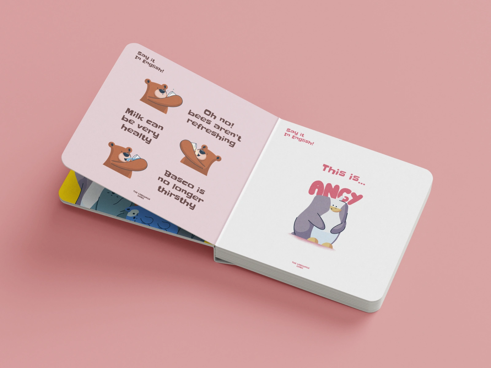 Page Mockup