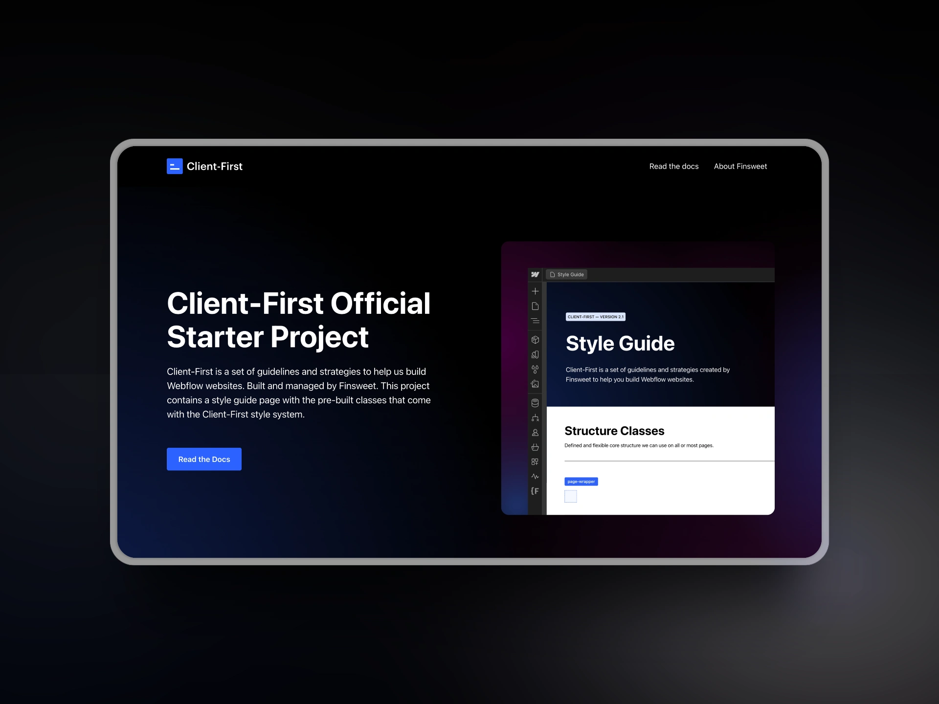 Client First Cloneable