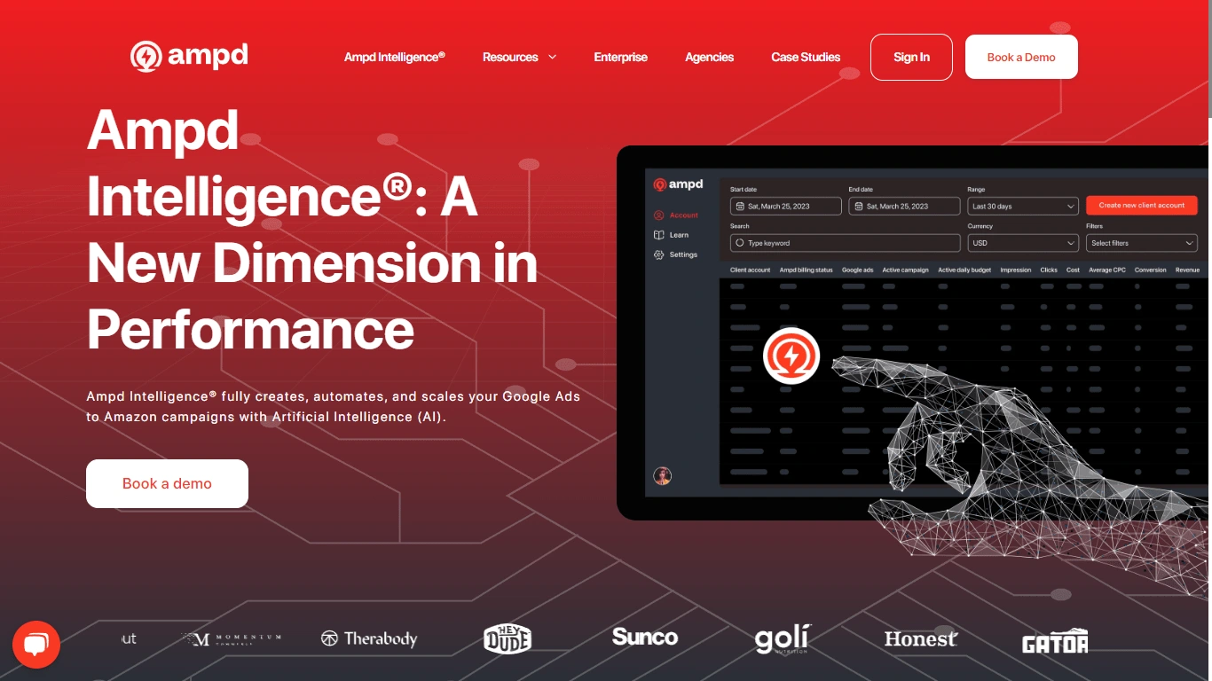 Ampd Intelligence